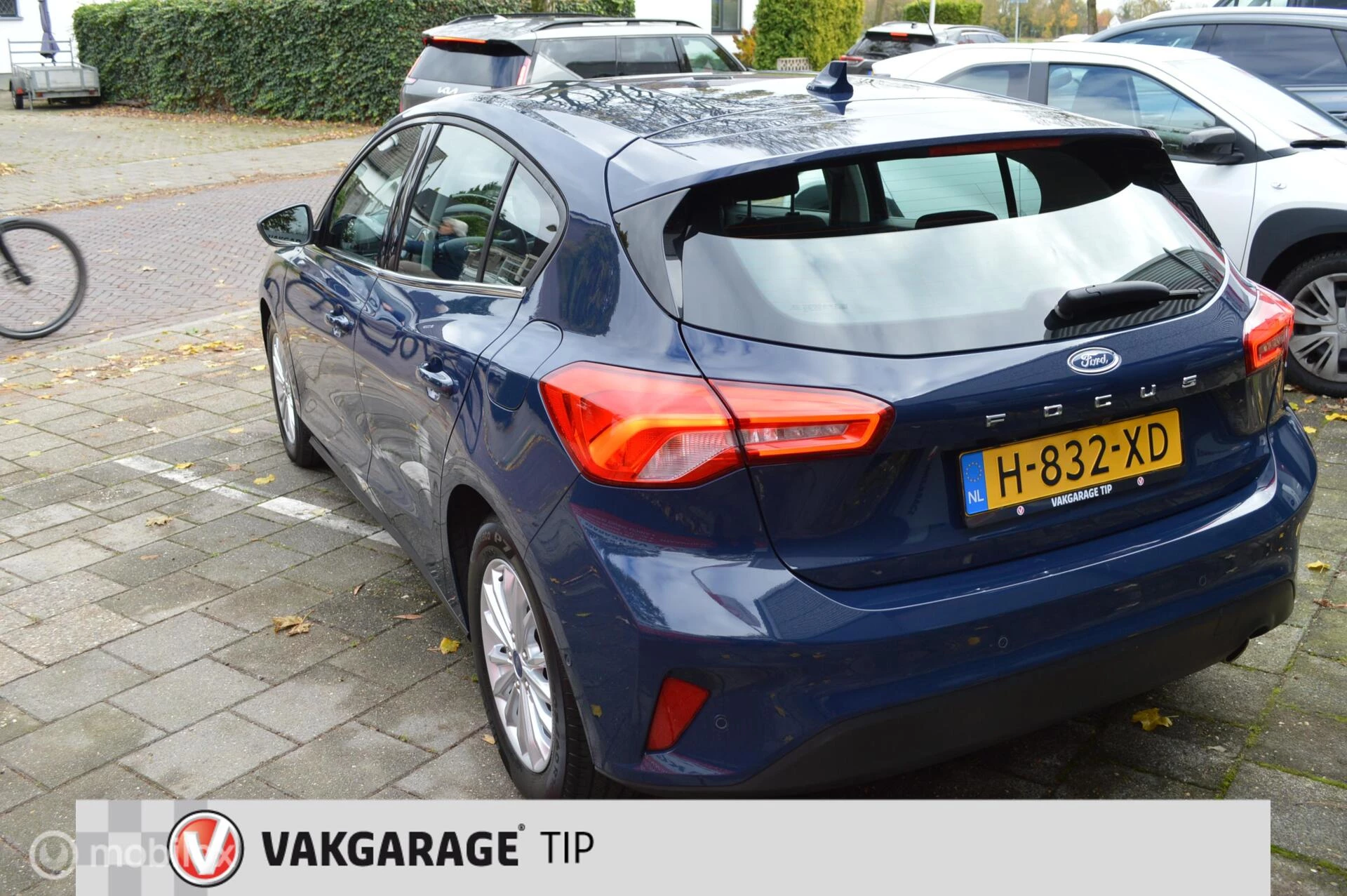 Hoofdafbeelding Ford Focus