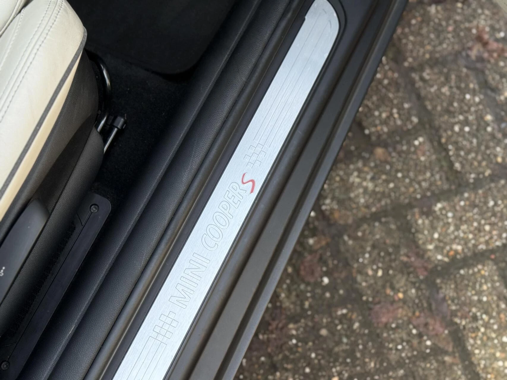 Hoofdafbeelding MINI Cooper S