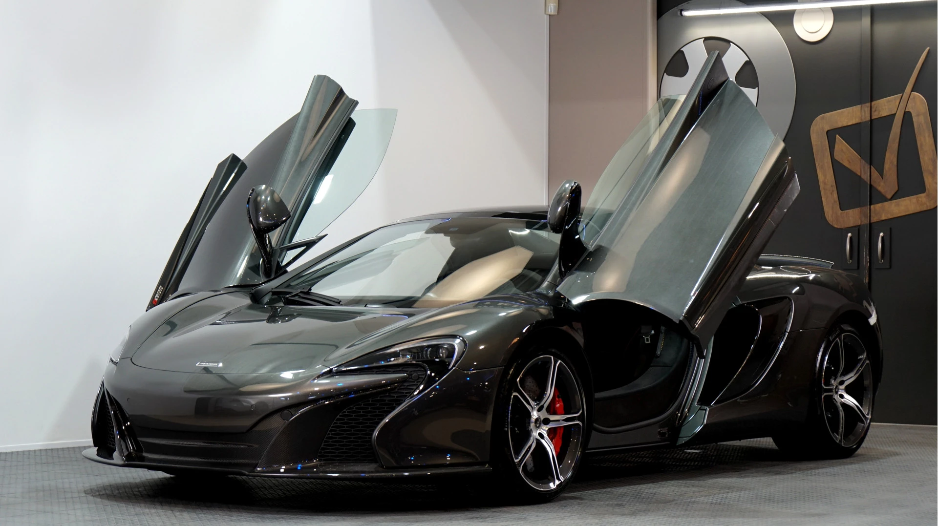 Hoofdafbeelding McLaren 650S