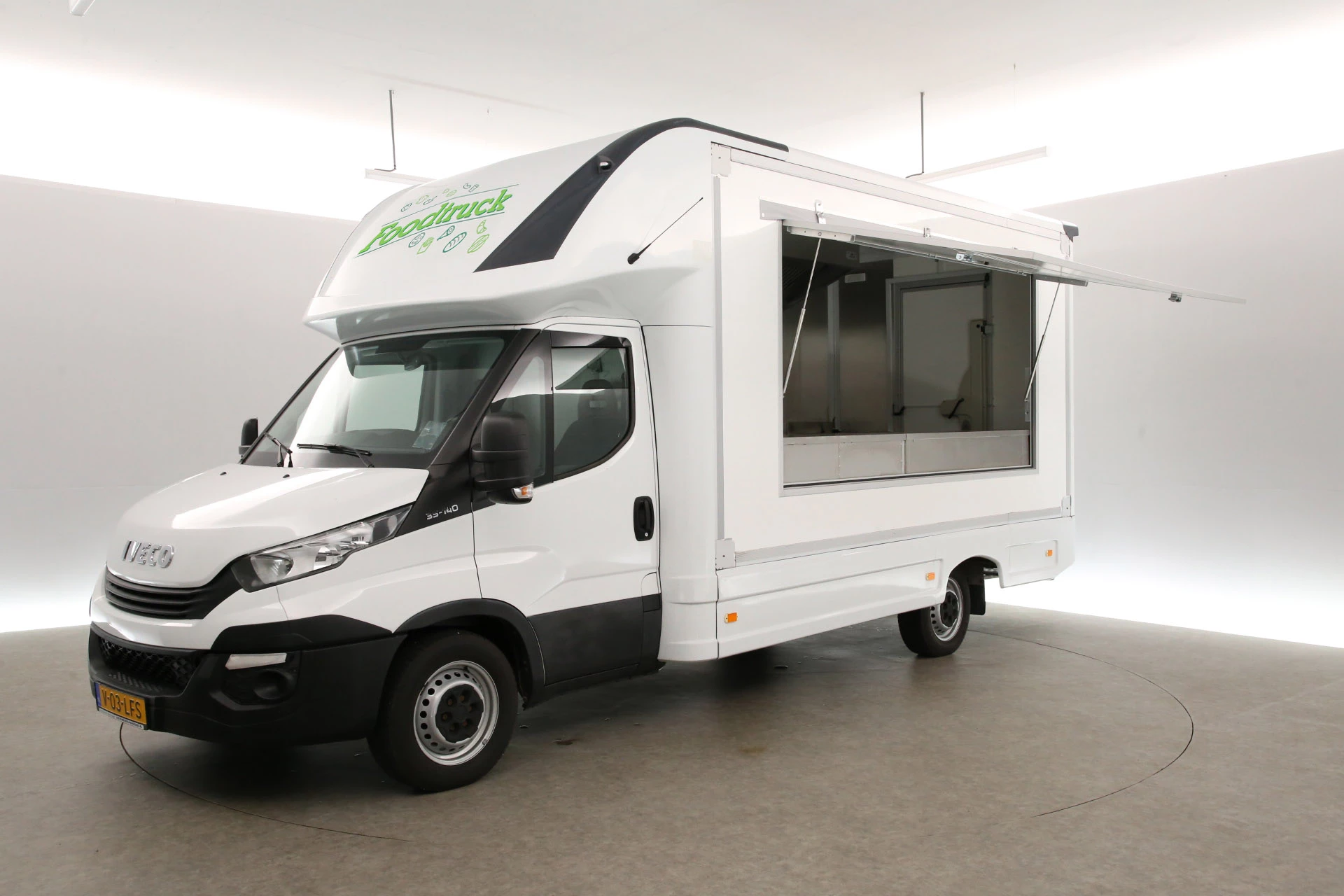 Hoofdafbeelding Iveco Daily
