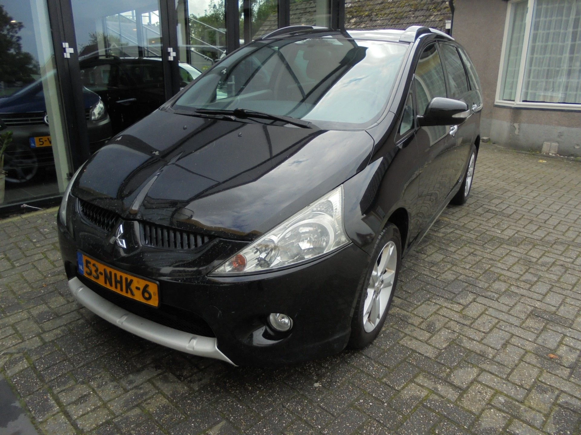 Hoofdafbeelding Mitsubishi Grandis