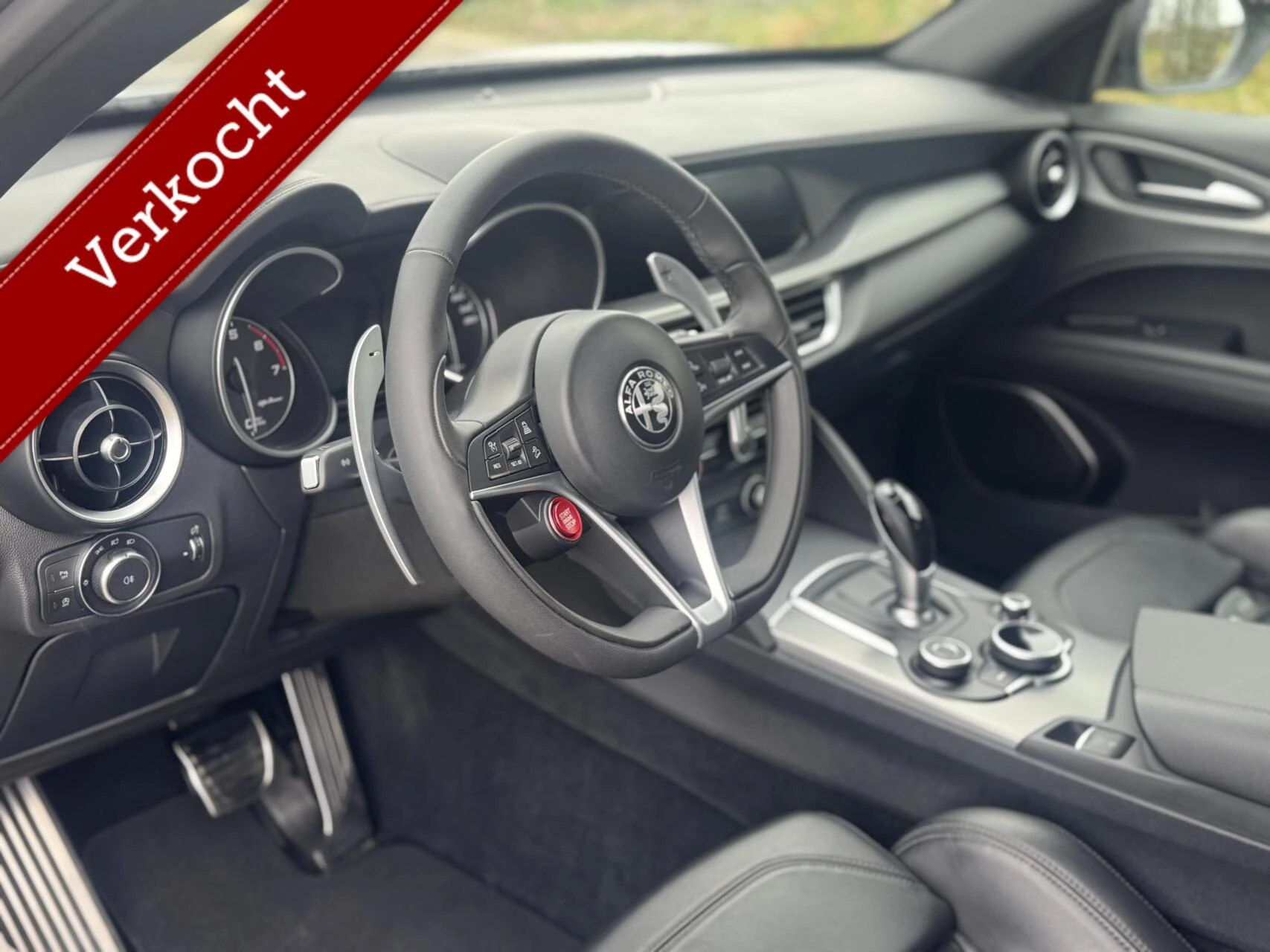 Hoofdafbeelding Alfa Romeo Stelvio