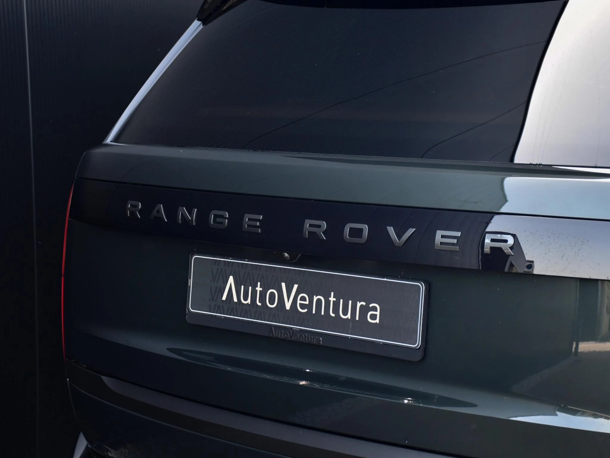 Hoofdafbeelding Land Rover Range Rover