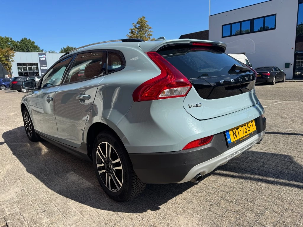 Hoofdafbeelding Volvo V40