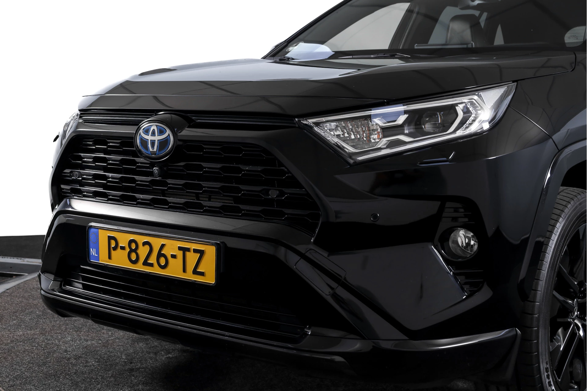 Hoofdafbeelding Toyota RAV4