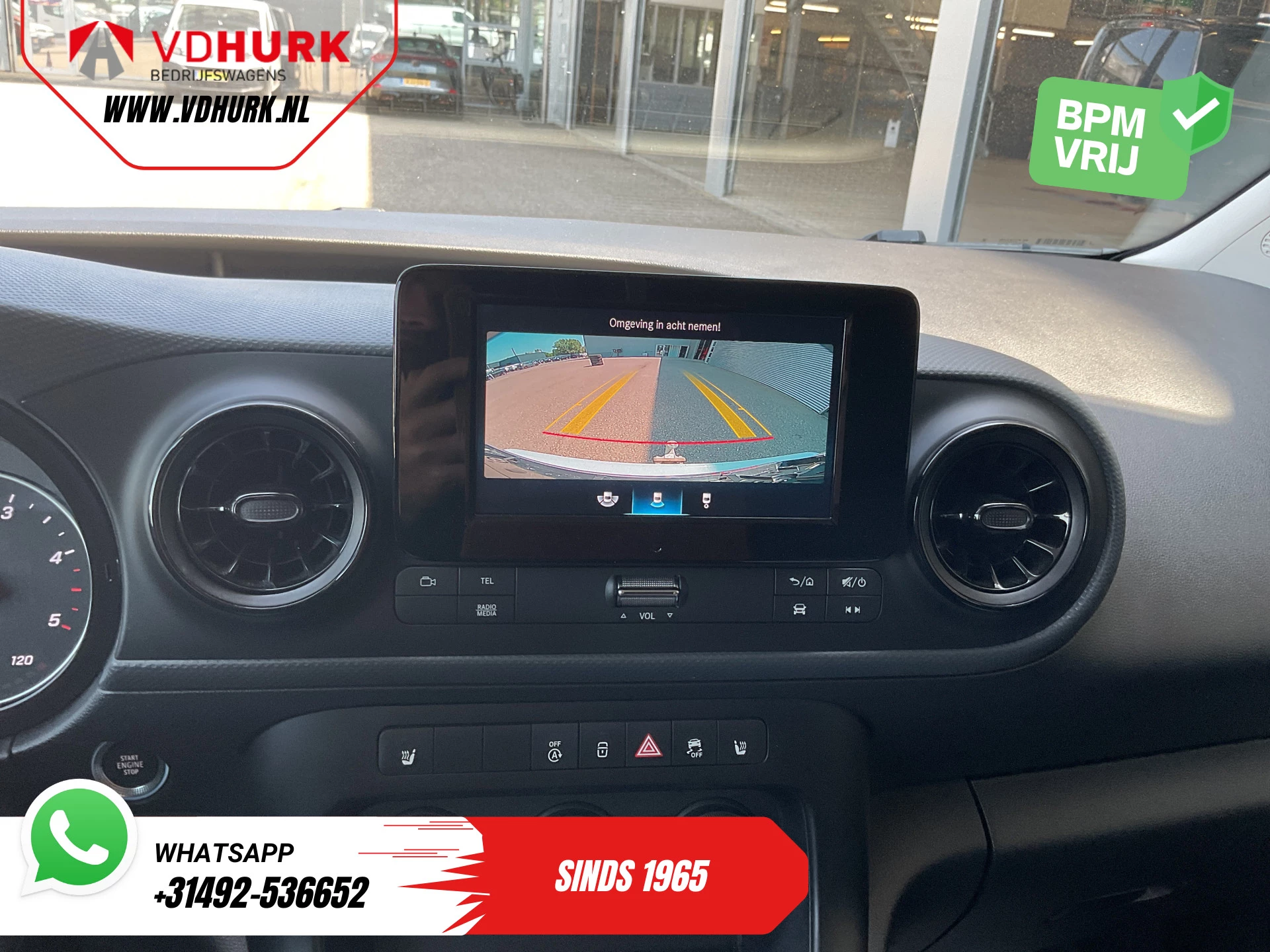Hoofdafbeelding Mercedes-Benz Citan