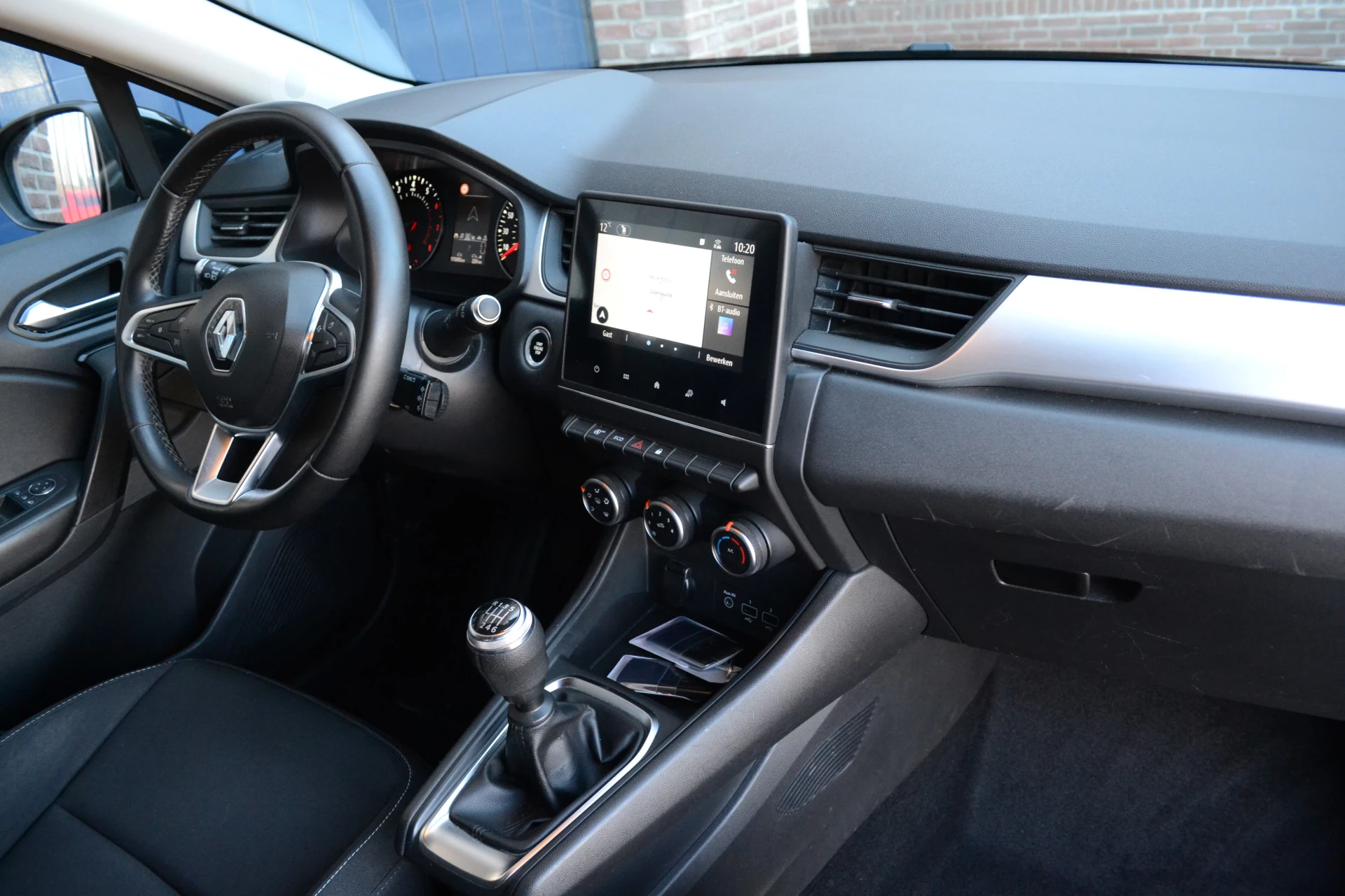 Hoofdafbeelding Renault Captur