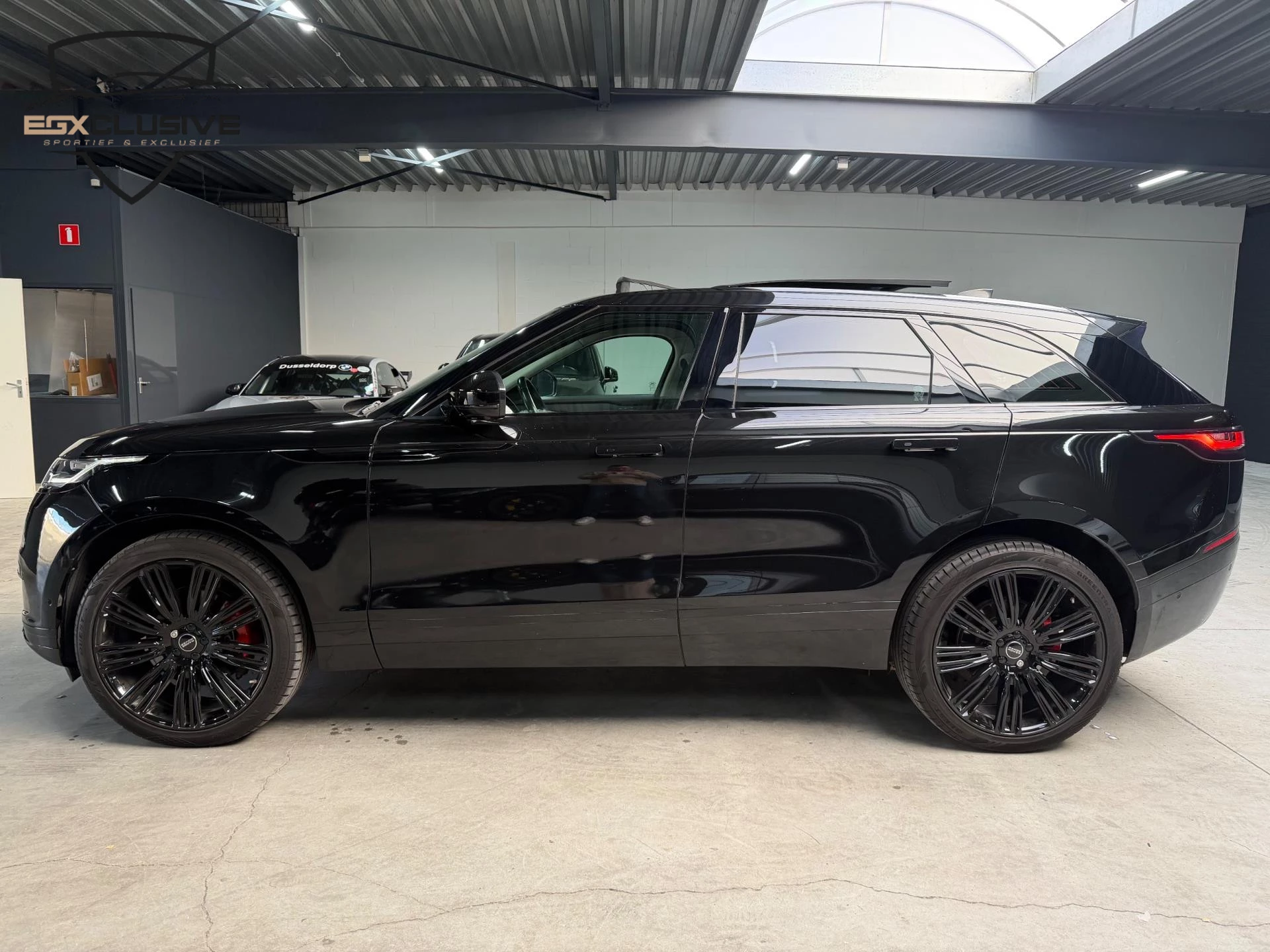 Hoofdafbeelding Land Rover Range Rover Velar