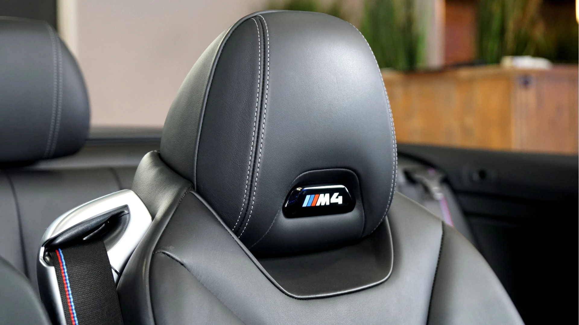 Hoofdafbeelding BMW M4