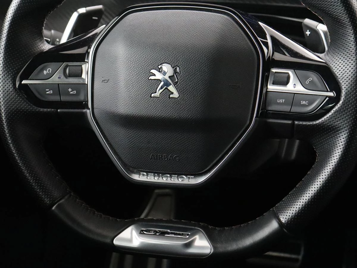 Hoofdafbeelding Peugeot 508