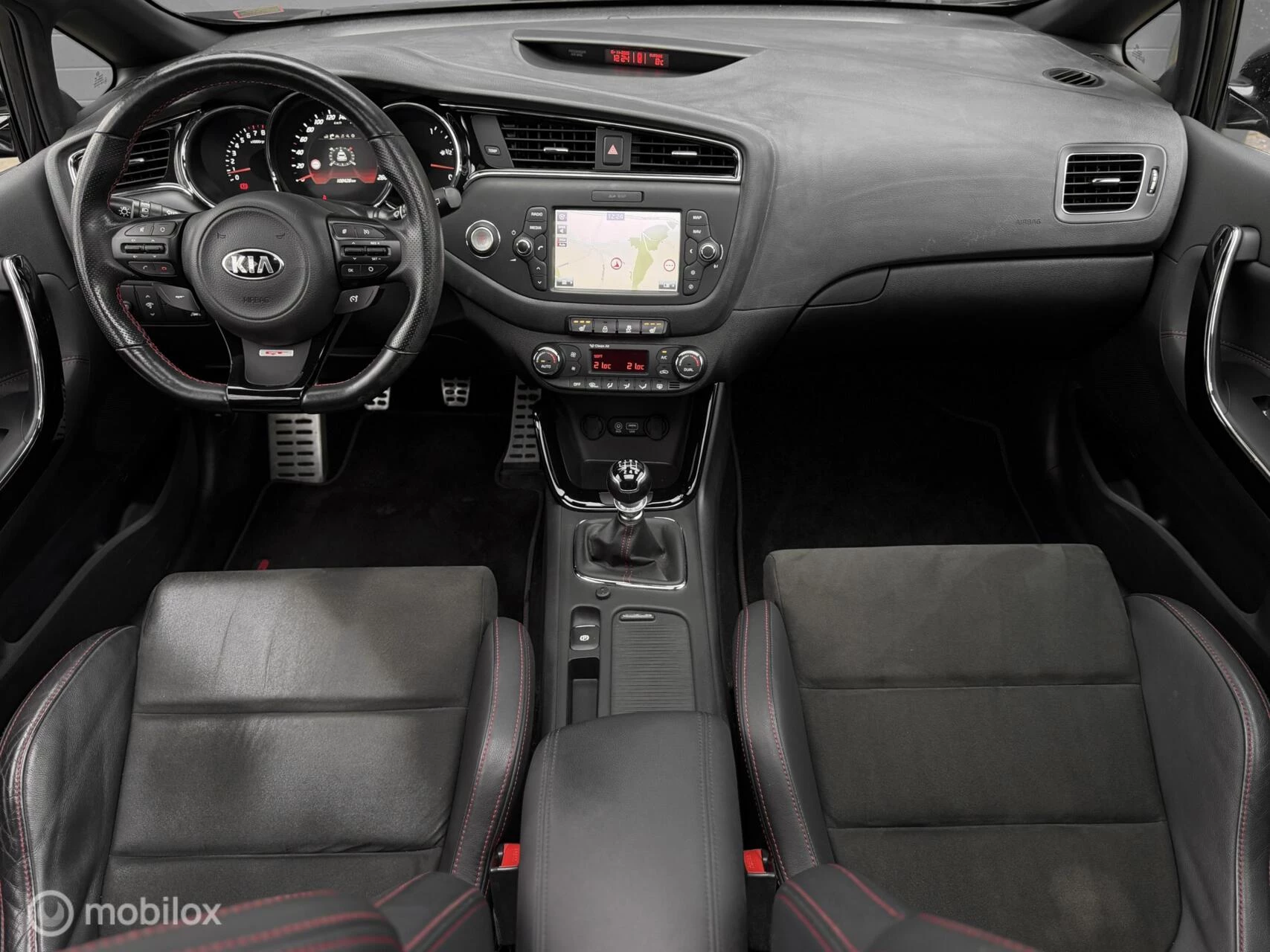 Hoofdafbeelding Kia pro_cee'd