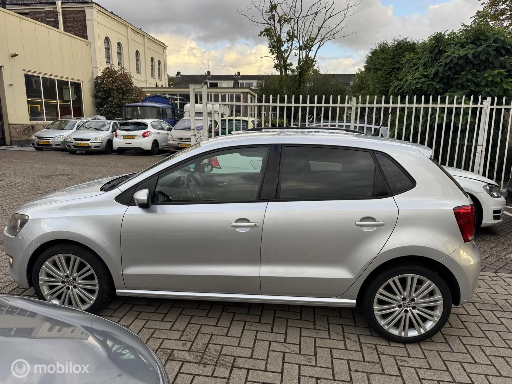 Hoofdafbeelding Volkswagen Polo