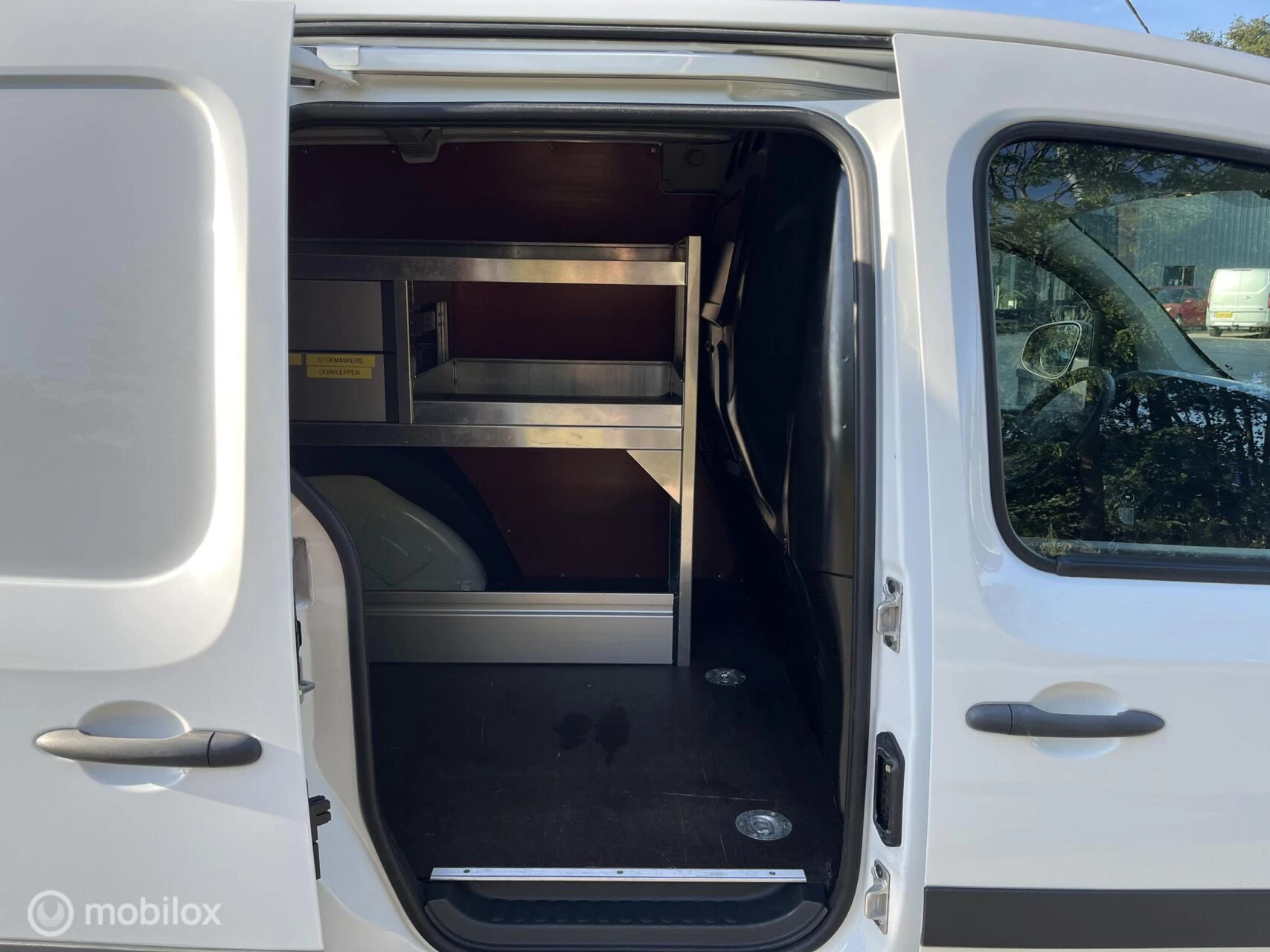 Hoofdafbeelding Mercedes-Benz Citan