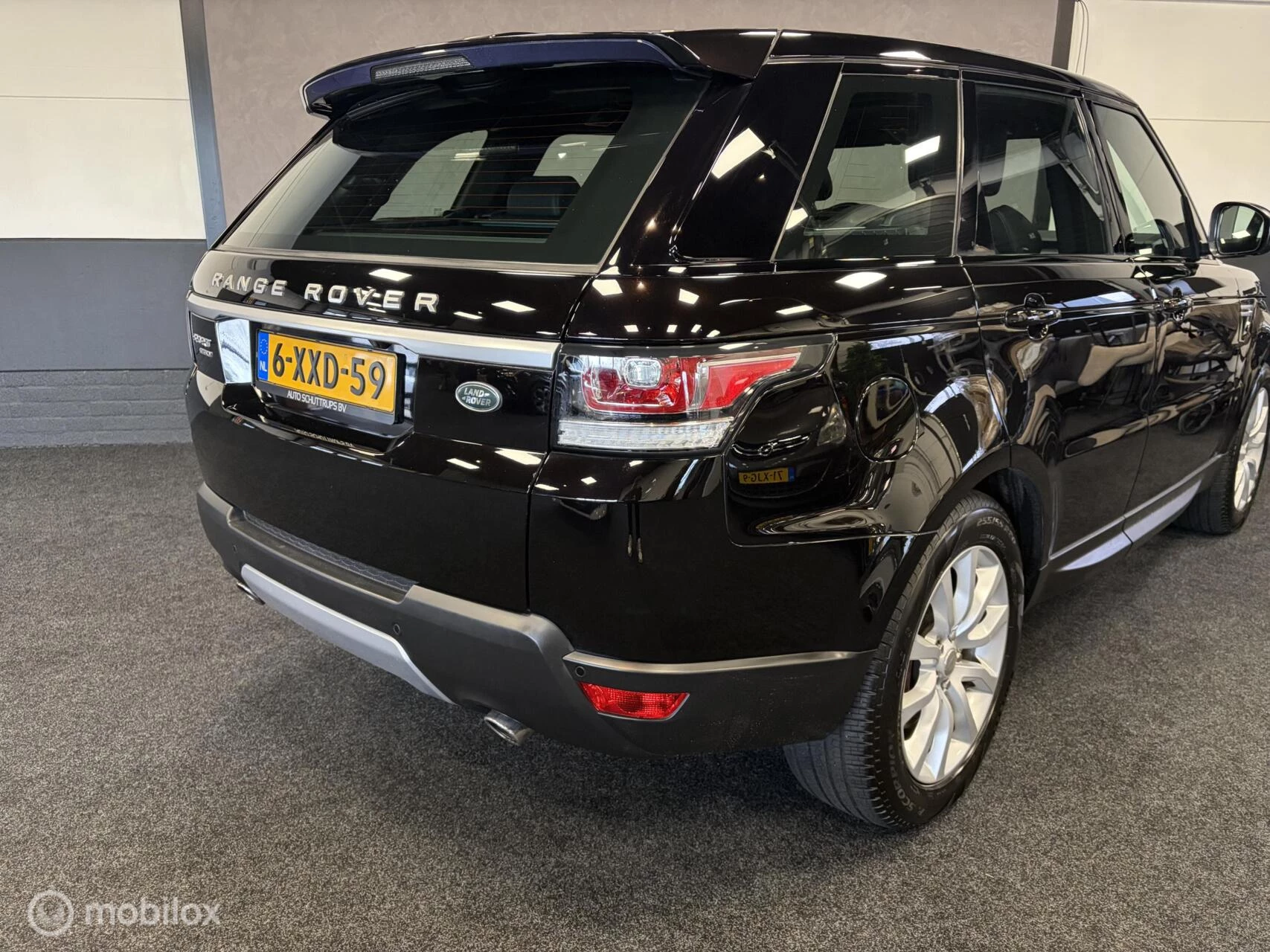 Hoofdafbeelding Land Rover Range Rover Sport