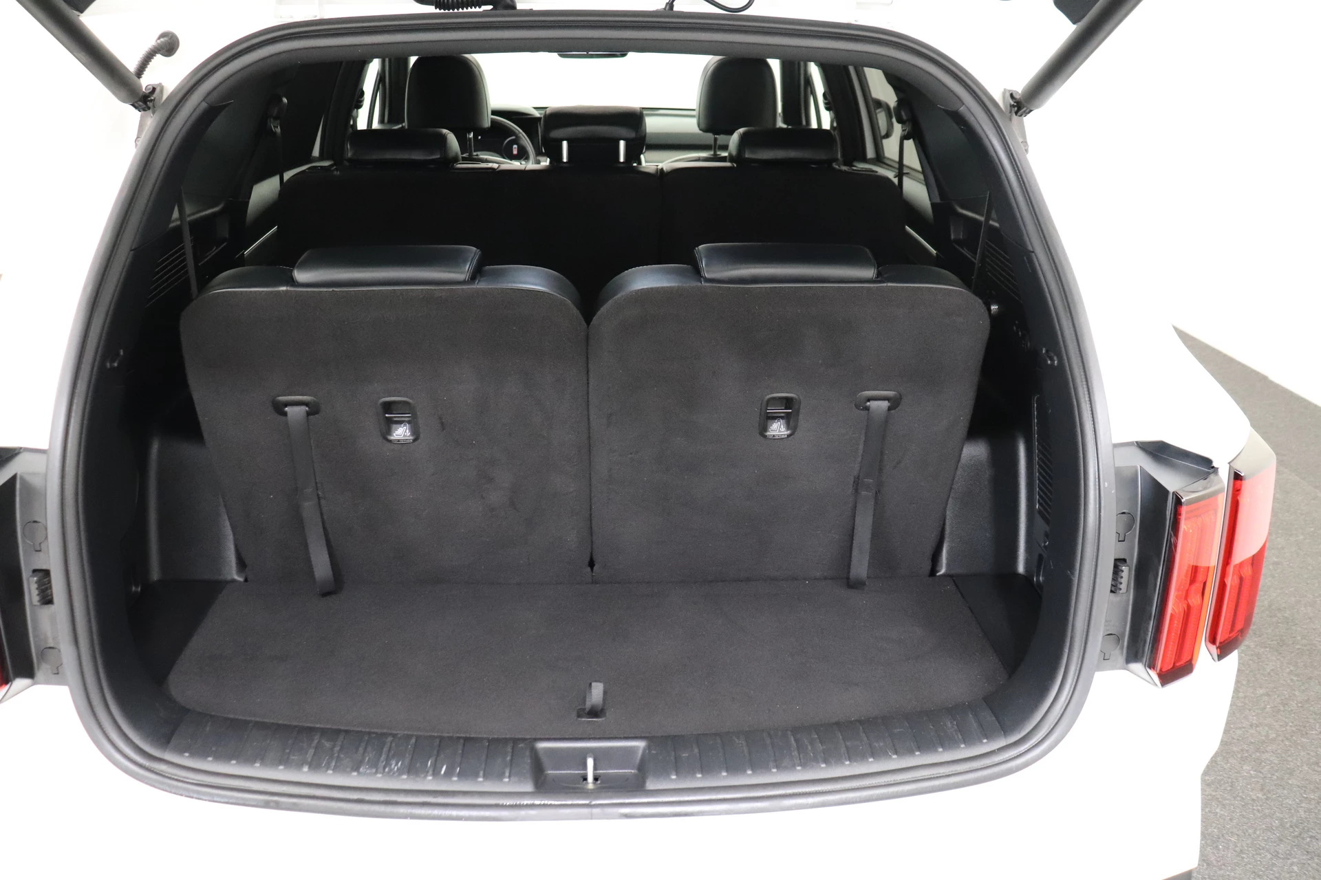 Hoofdafbeelding Kia Sorento