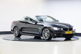 BMW 4-serie Cabrio 420i High Executive | M-sport |