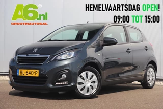 Peugeot 108 1.0 e-VTi Active Airco Radio Bluetooth Elektrische Ramen