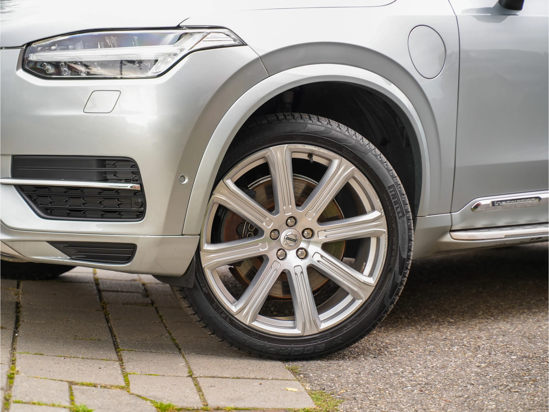 Hoofdafbeelding Volvo XC90