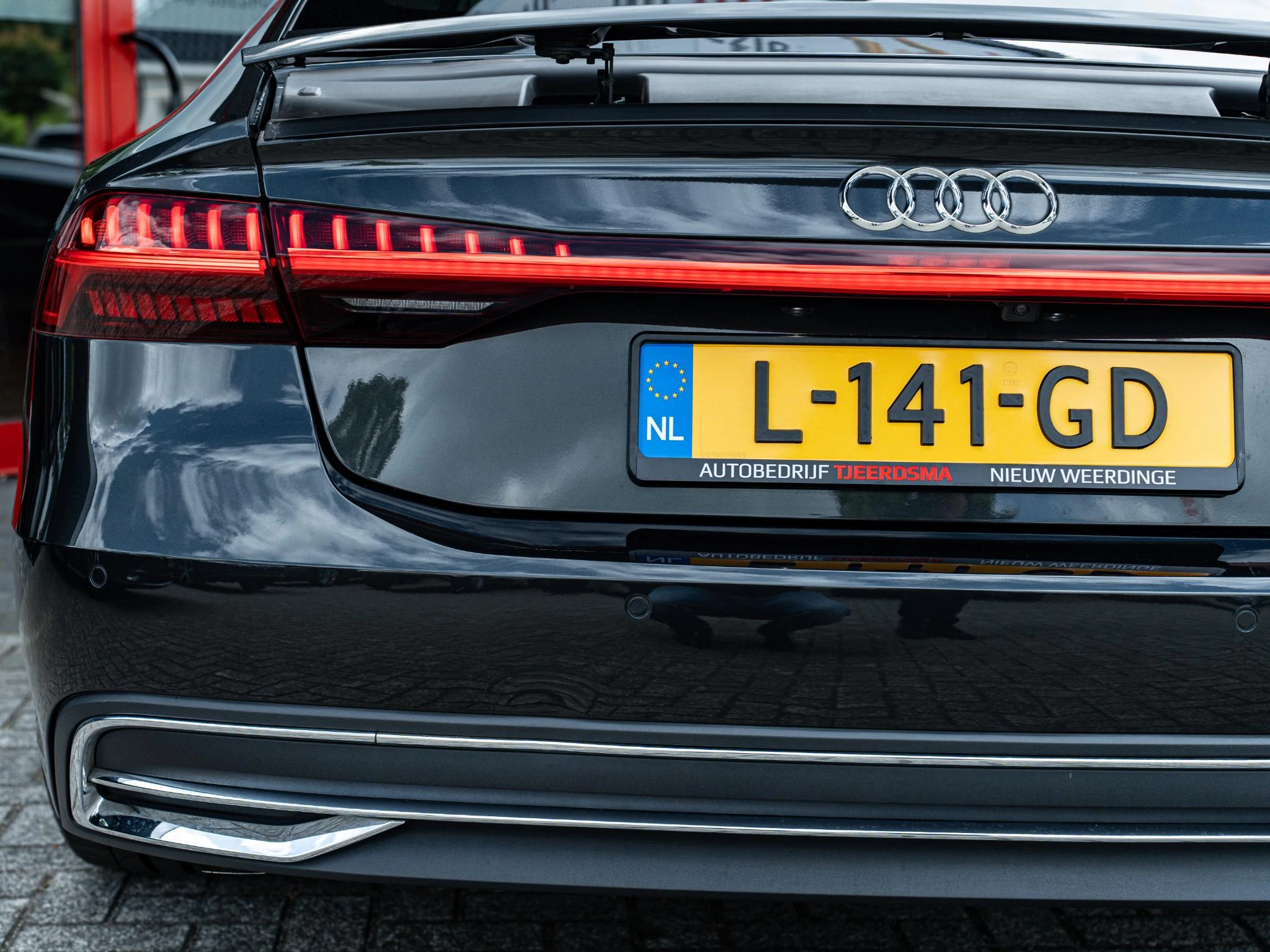 Hoofdafbeelding Audi A7