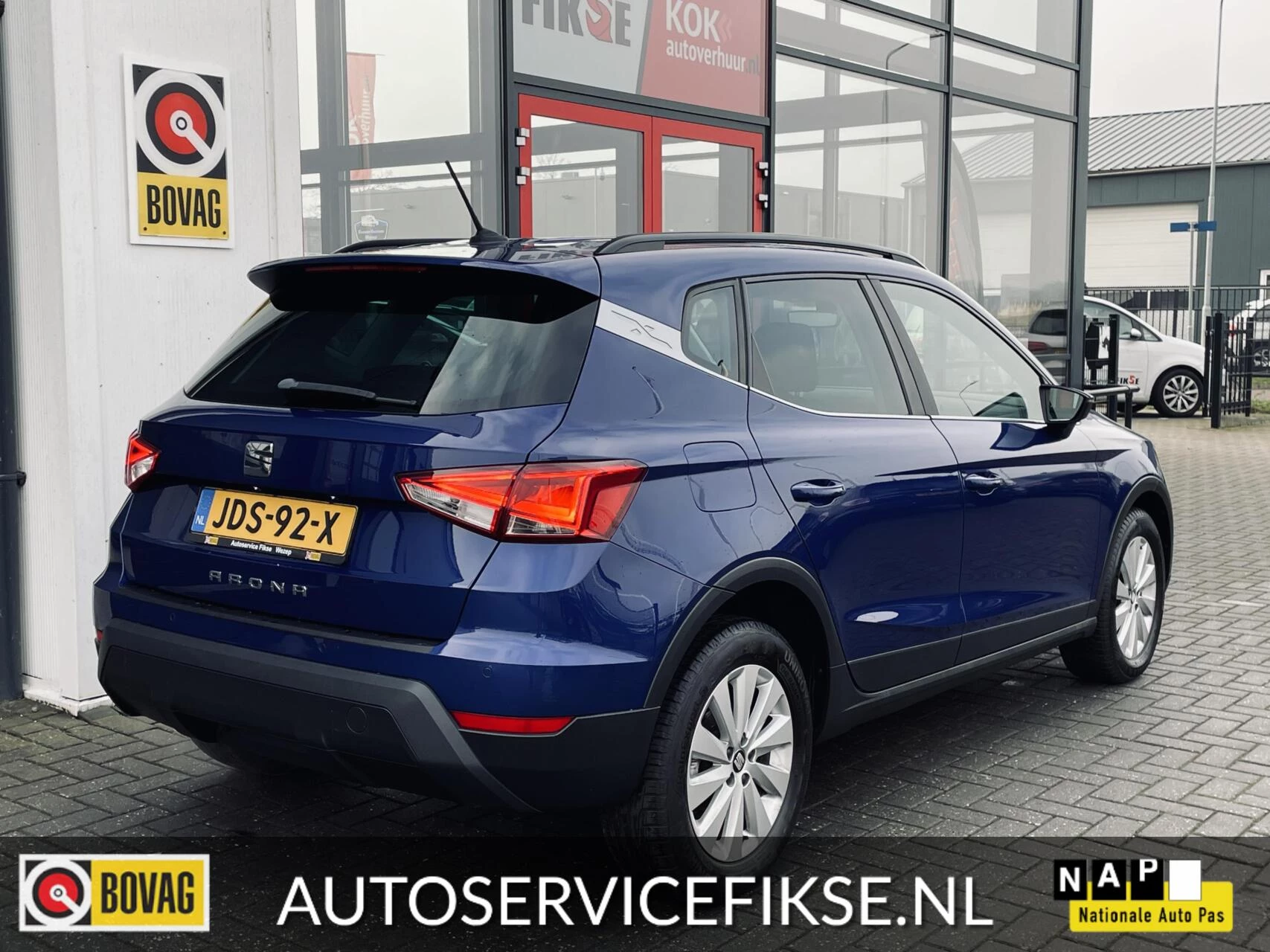 Hoofdafbeelding SEAT Arona