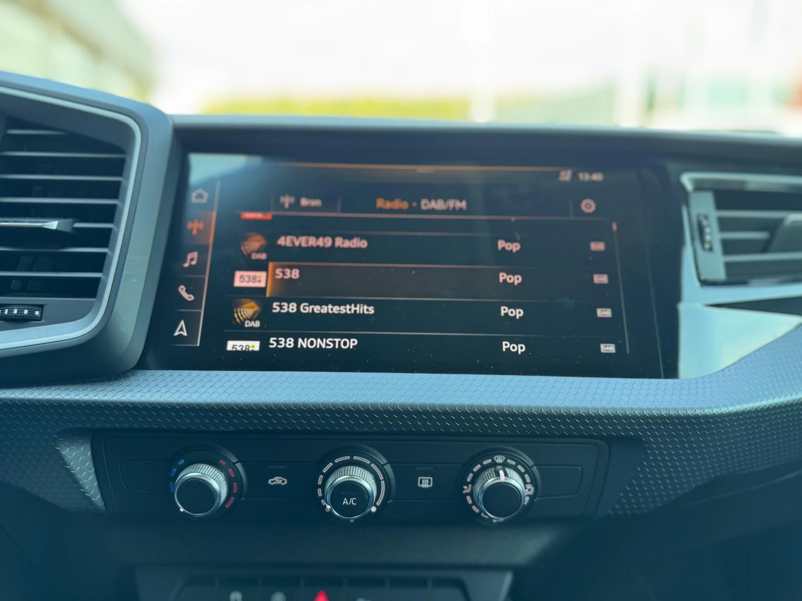 Hoofdafbeelding Audi A1