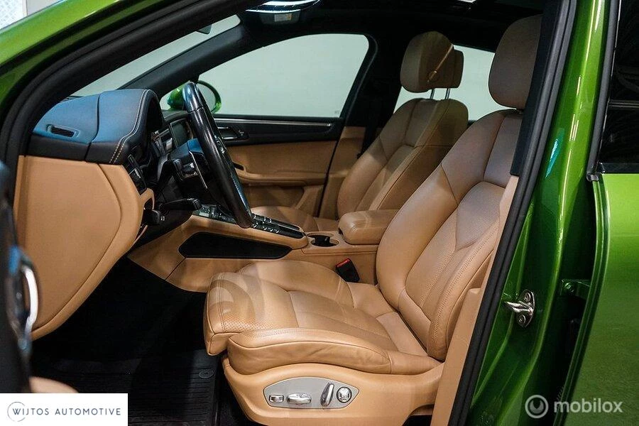 Hoofdafbeelding Porsche Macan