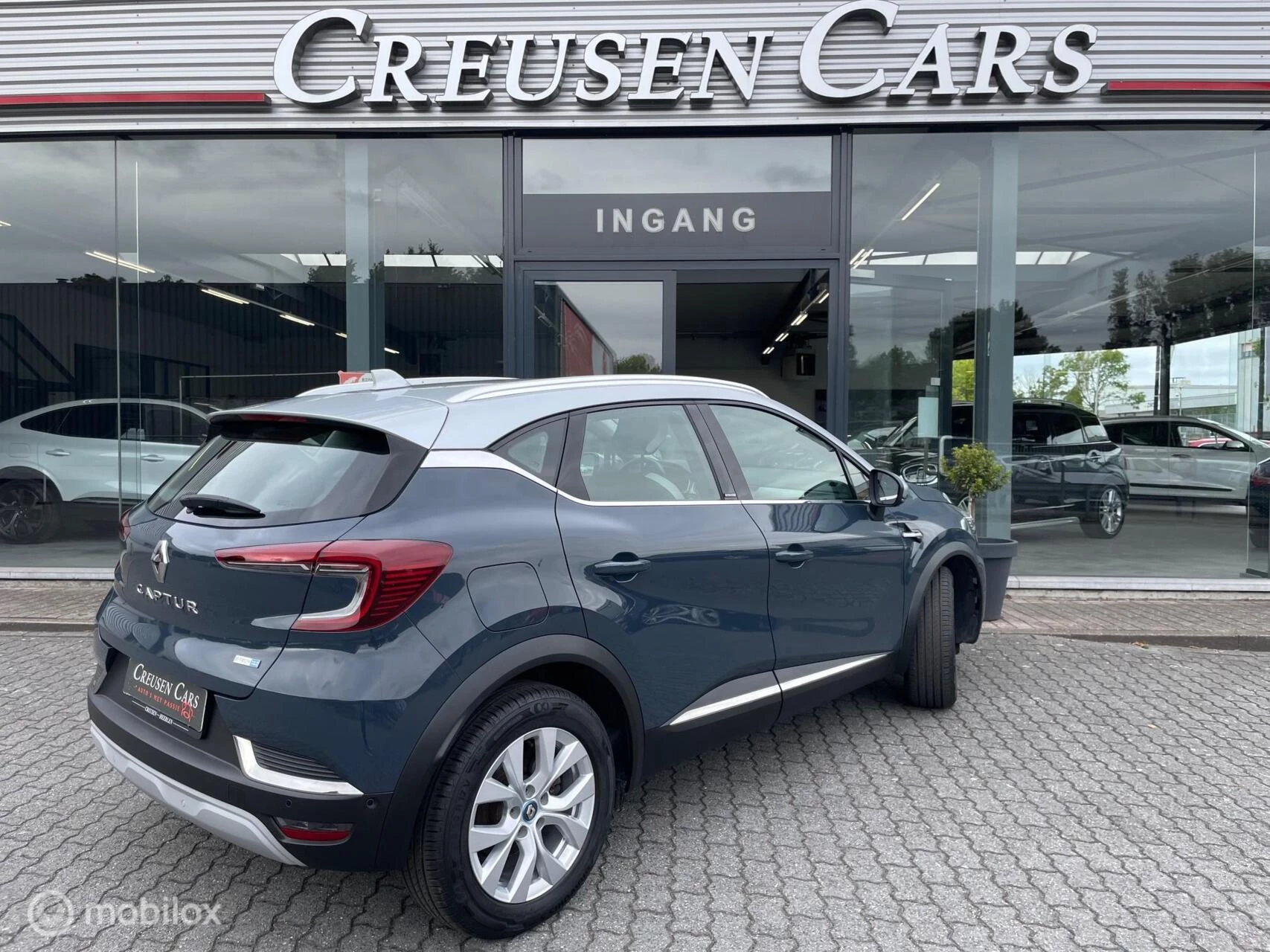 Hoofdafbeelding Renault Captur