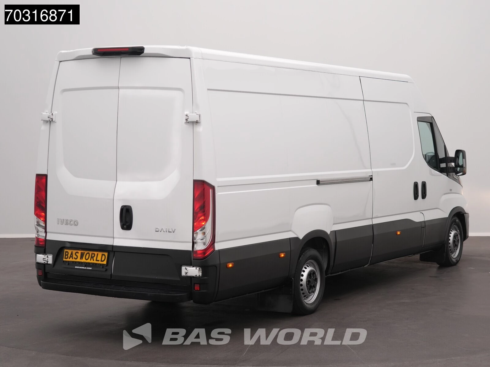 Hoofdafbeelding Iveco Daily