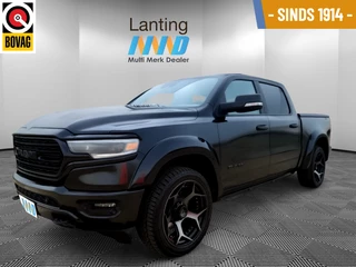 Dodge Ram 1500 4X4 5.7 V8 4x4 Crew Cab Limited