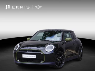 MINI Cooper SE Paul Smith Edition Pakket XL