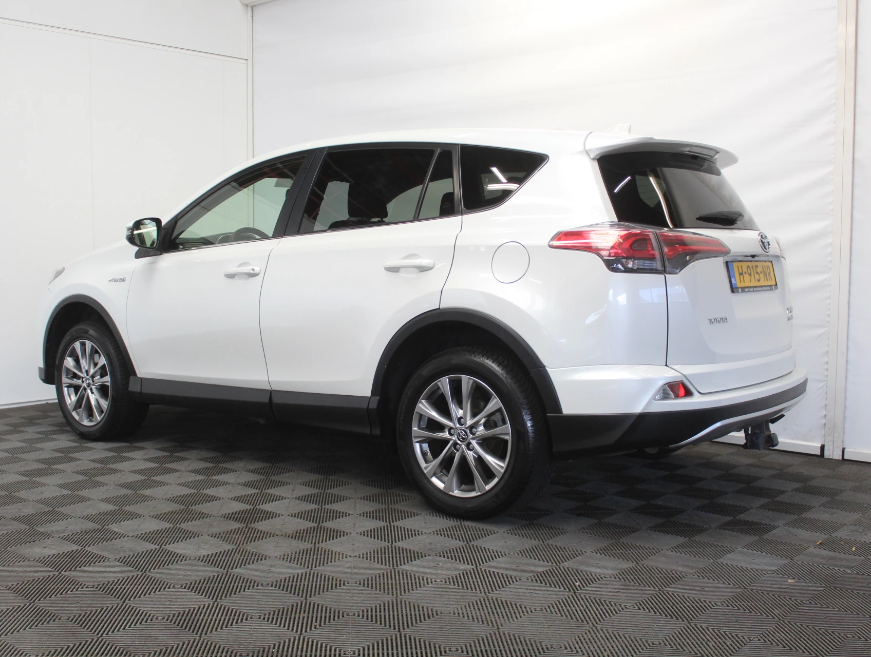 Hoofdafbeelding Toyota RAV4