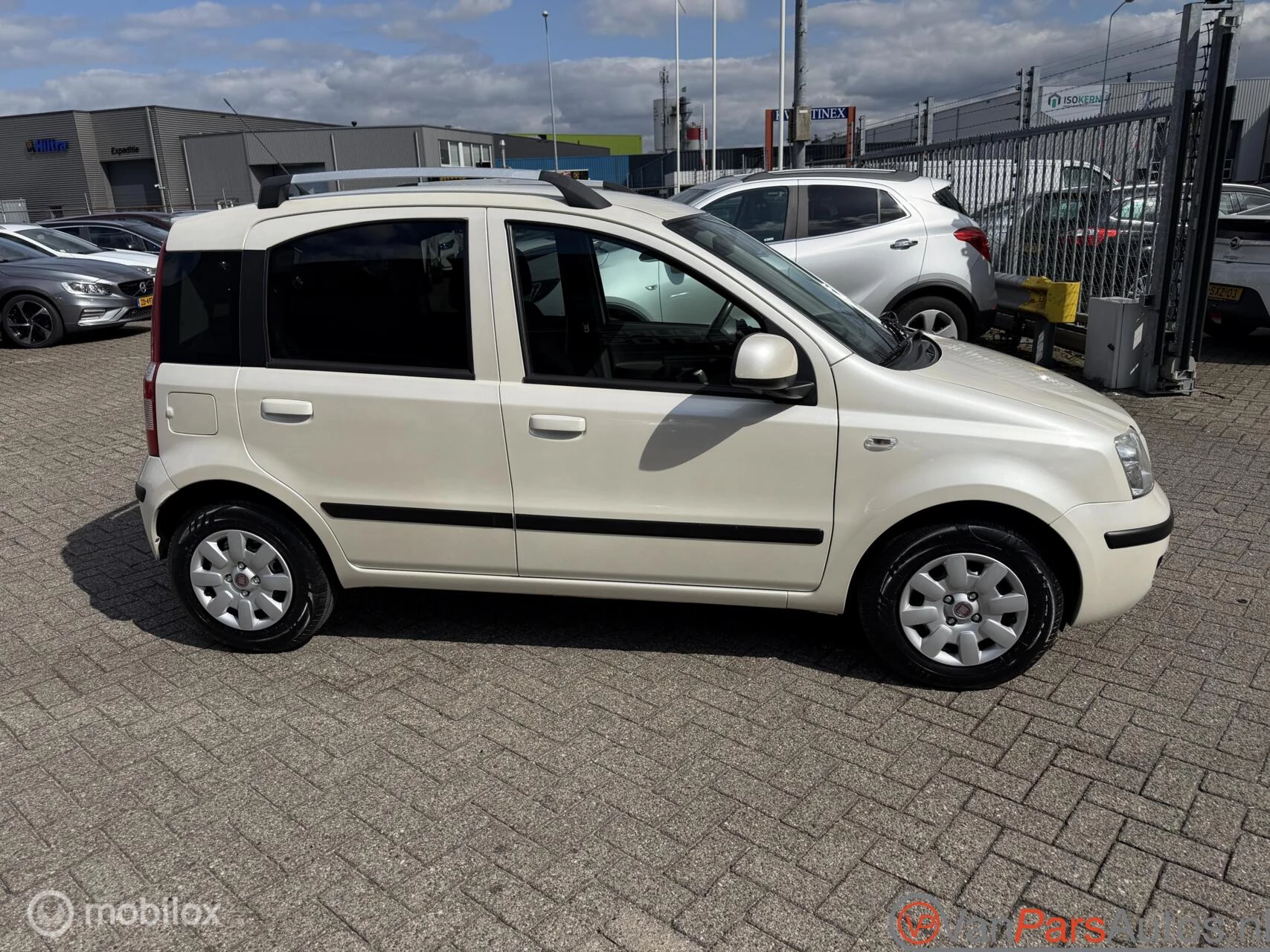 Hoofdafbeelding Fiat Panda