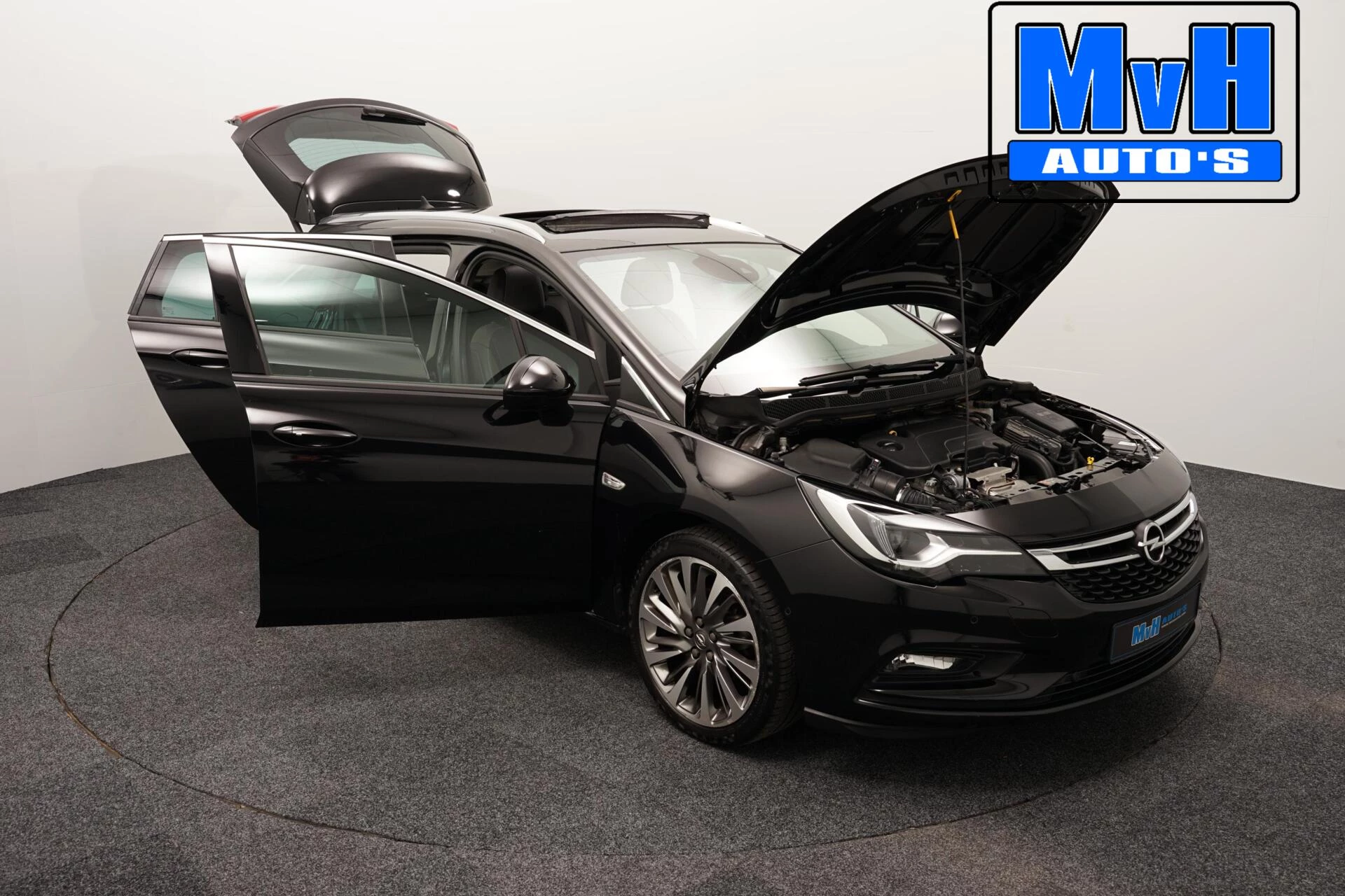 Hoofdafbeelding Opel Astra