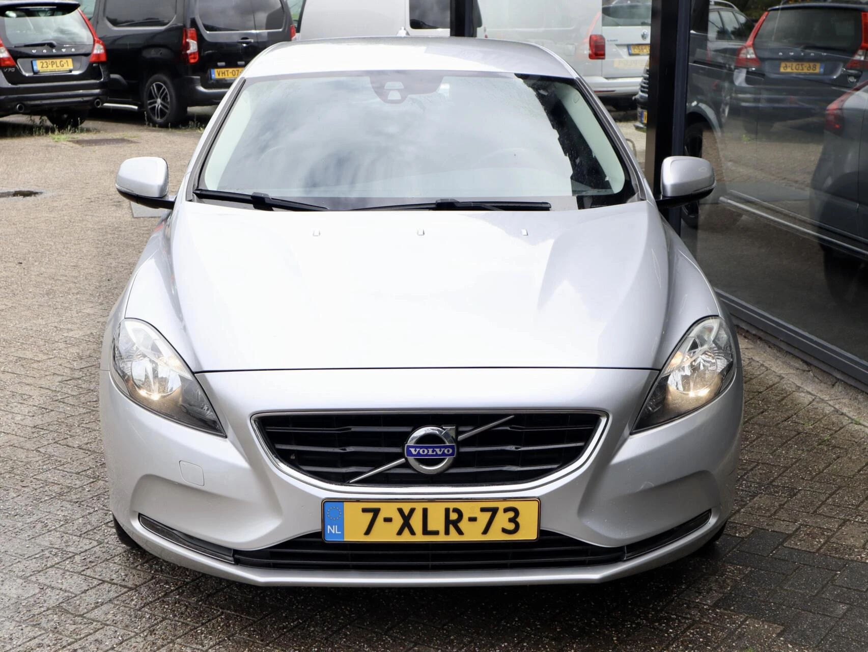 Hoofdafbeelding Volvo V40