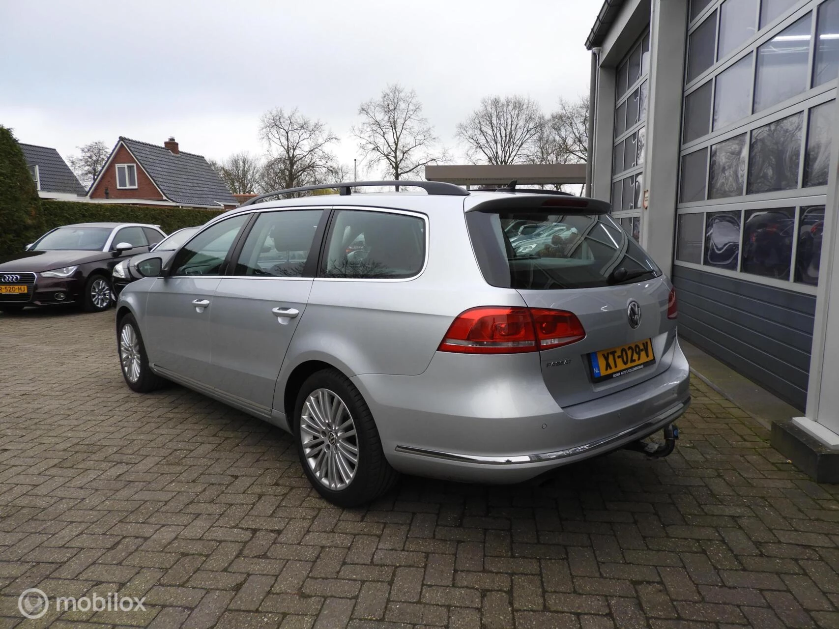 Hoofdafbeelding Volkswagen Passat