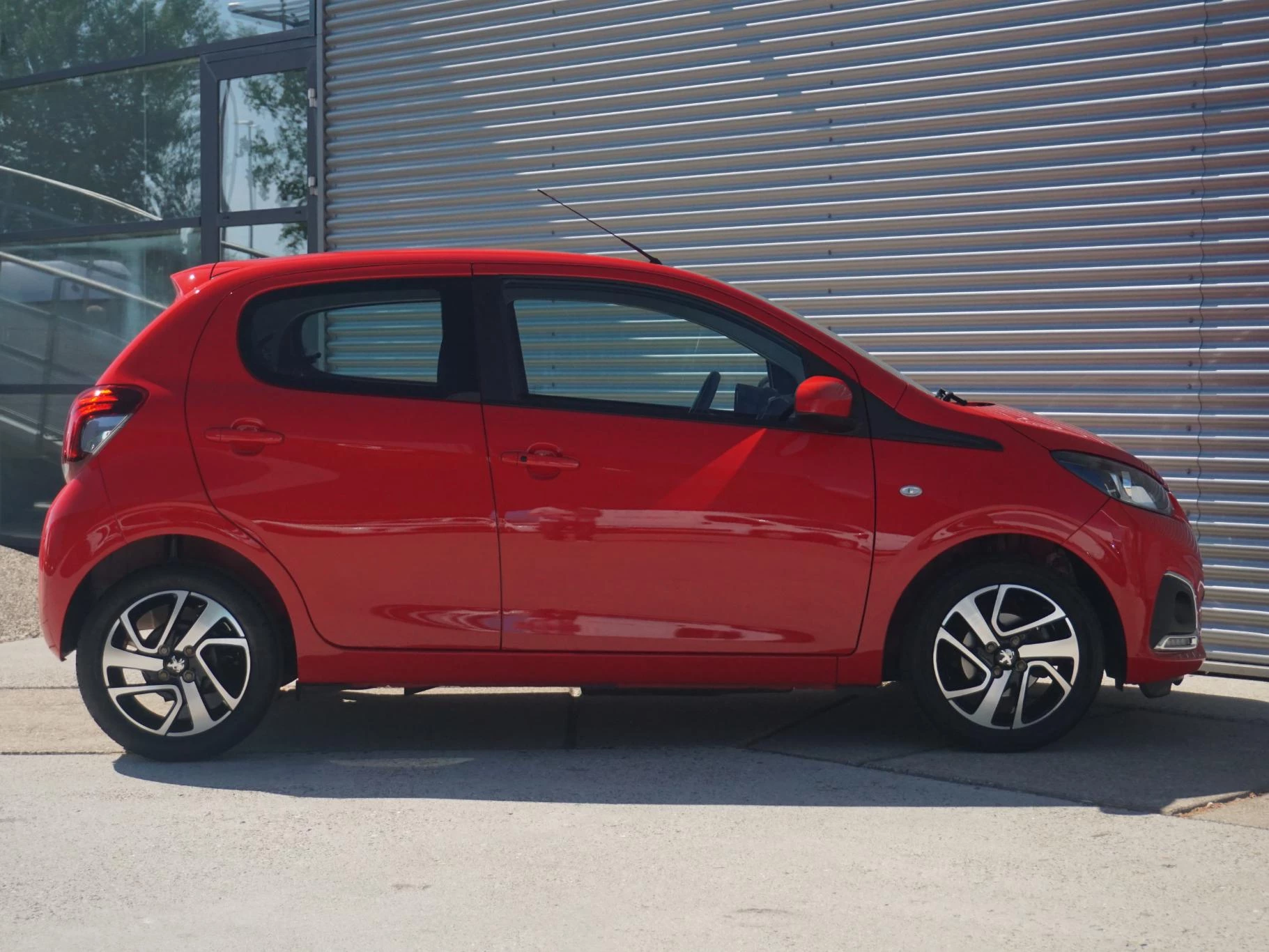 Hoofdafbeelding Peugeot 108