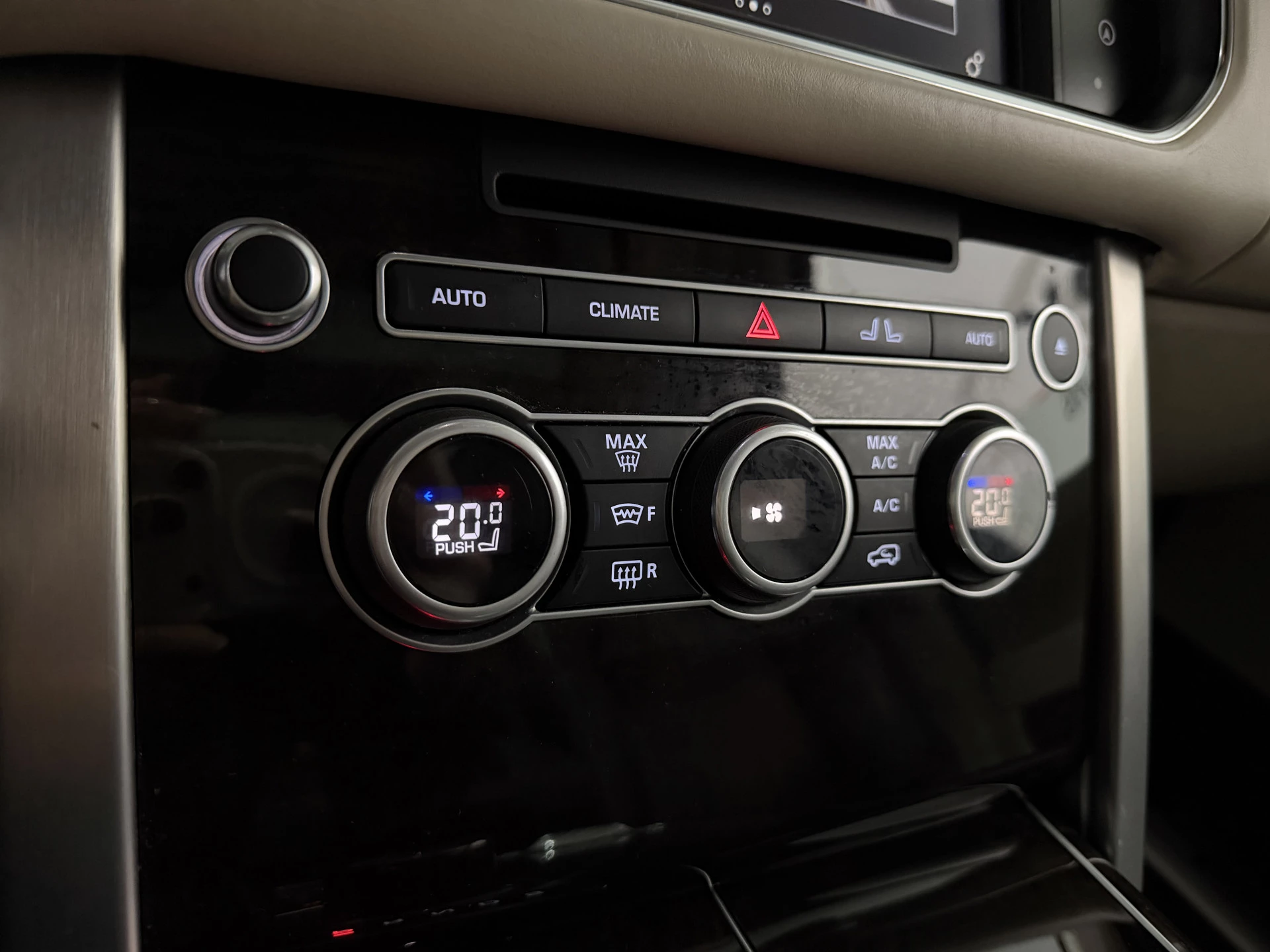 Hoofdafbeelding Land Rover Range Rover