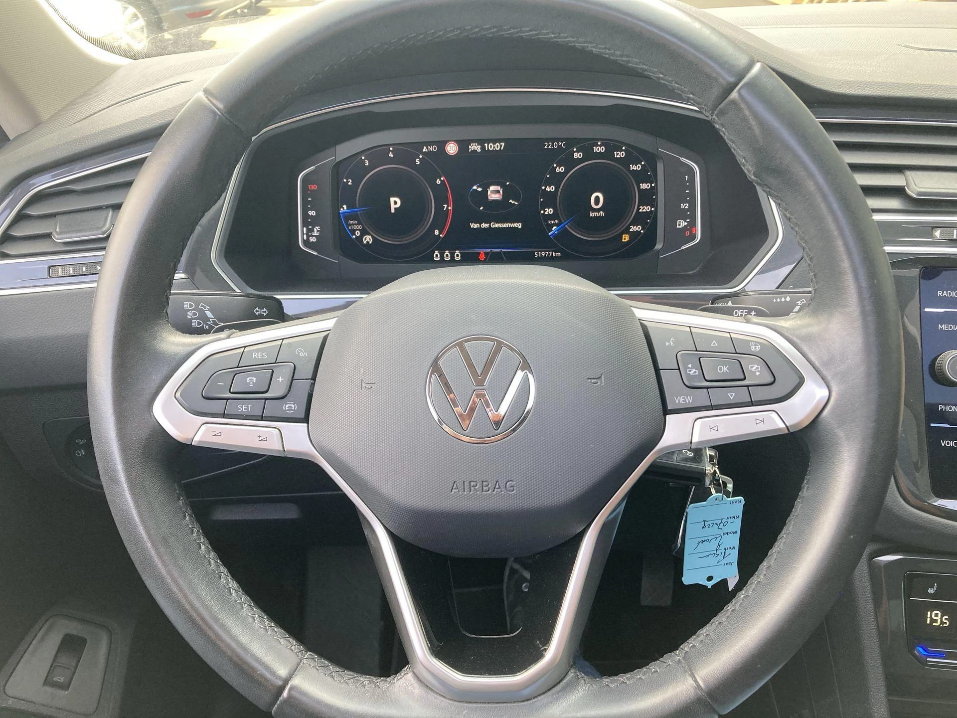 Hoofdafbeelding Volkswagen Tiguan