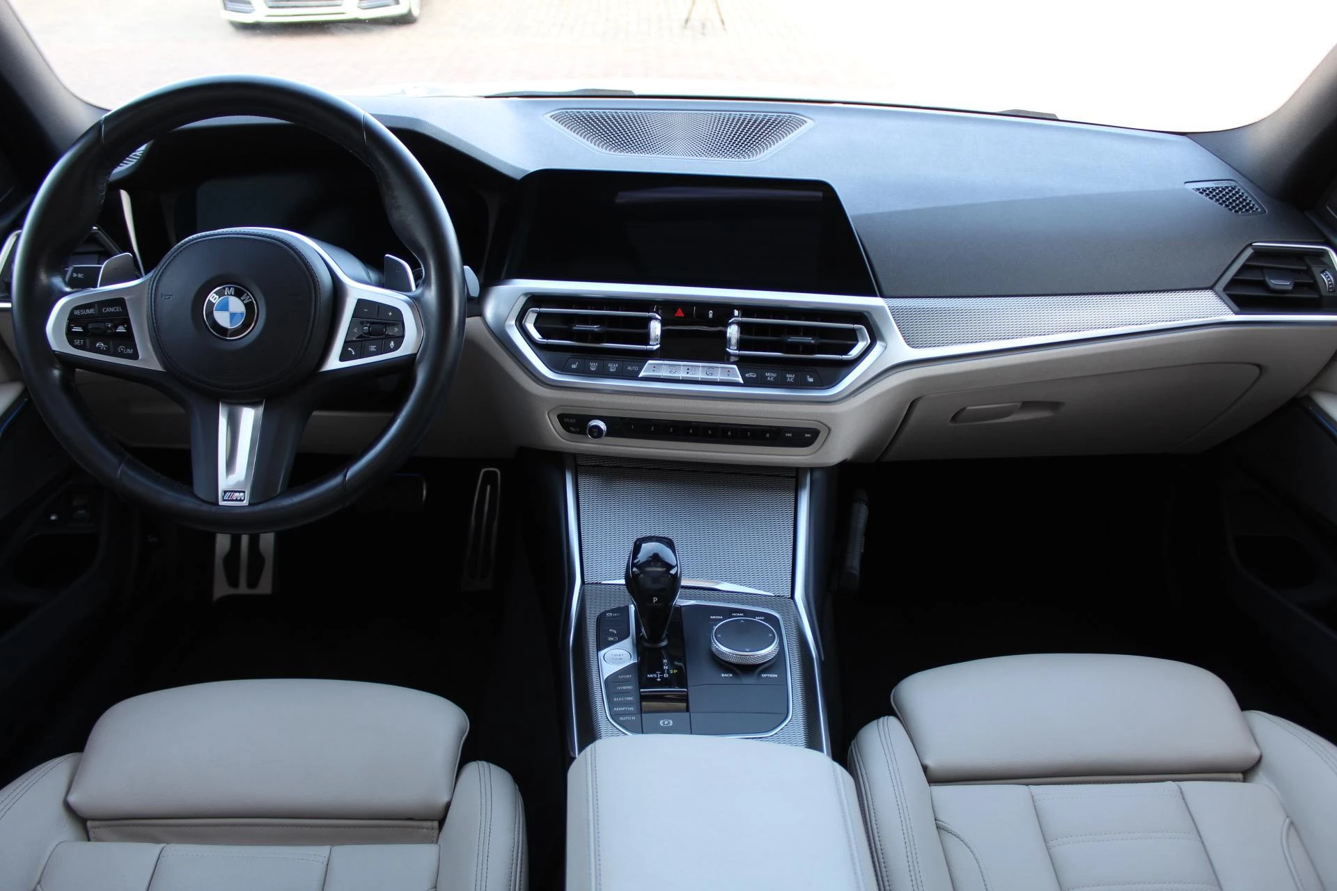 Hoofdafbeelding BMW 3 Serie