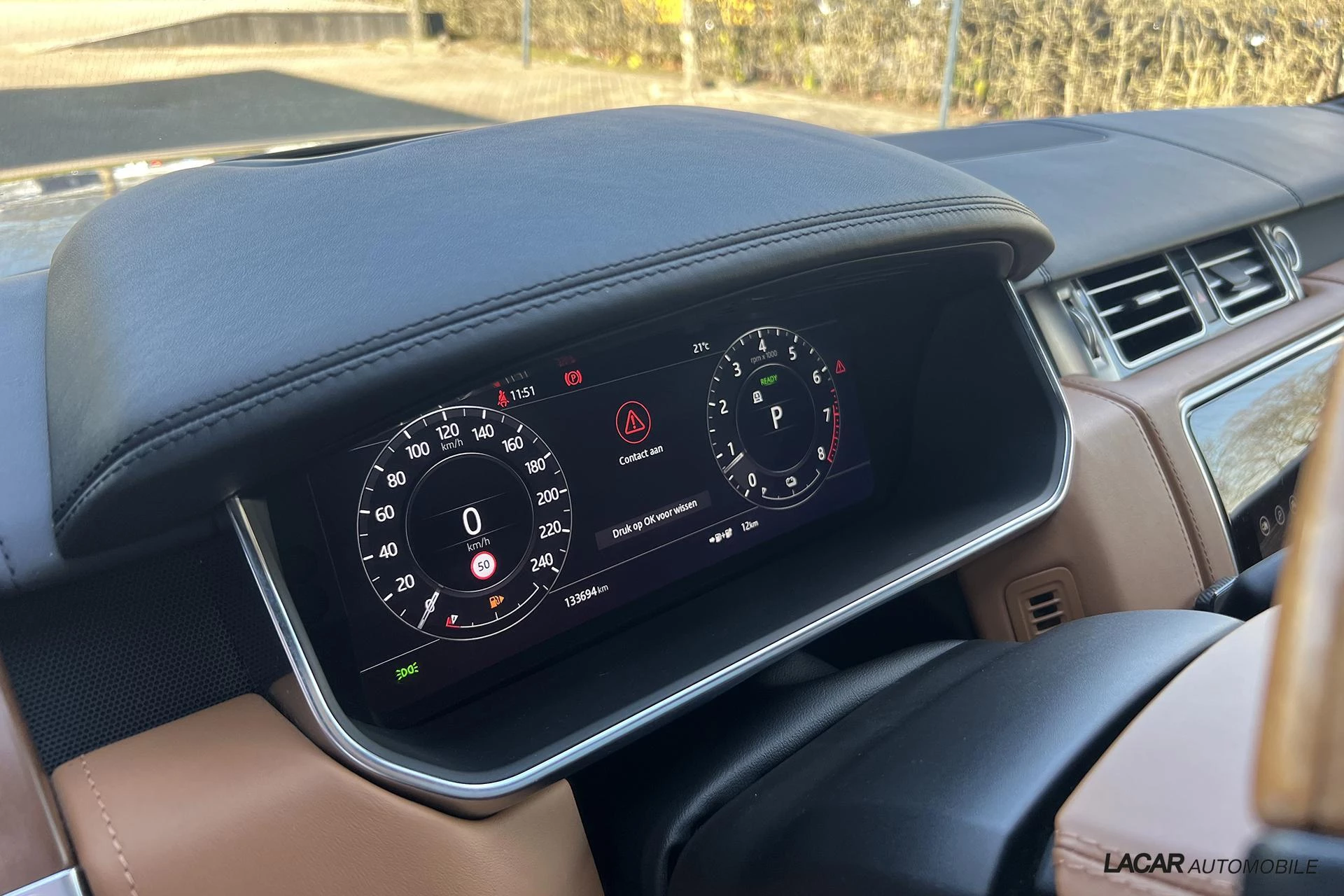 Hoofdafbeelding Land Rover Range Rover