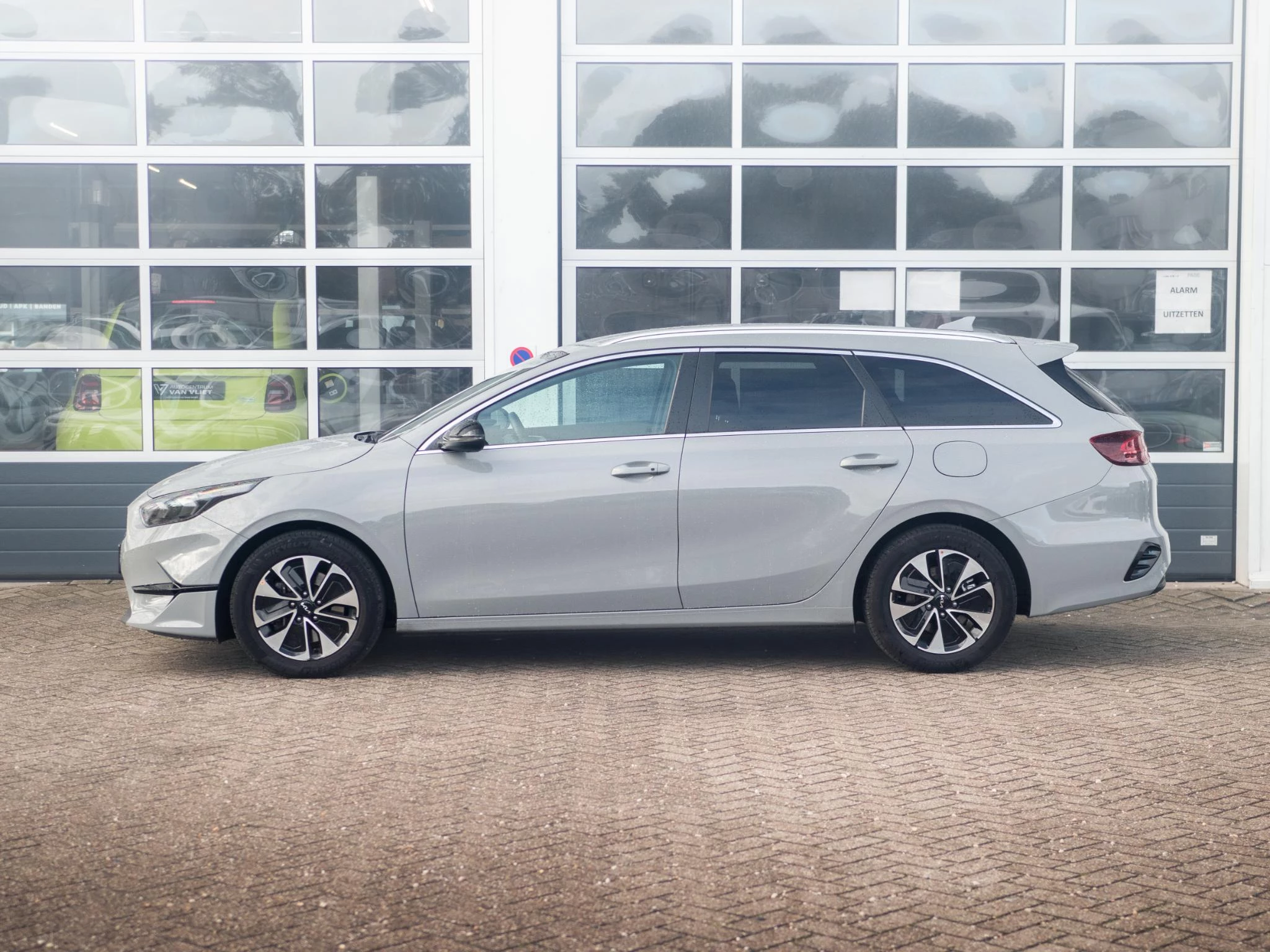 Hoofdafbeelding Kia Ceed Sportswagon