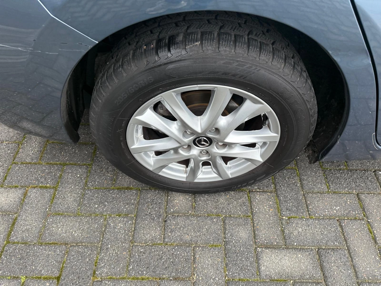 Hoofdafbeelding Mazda 3