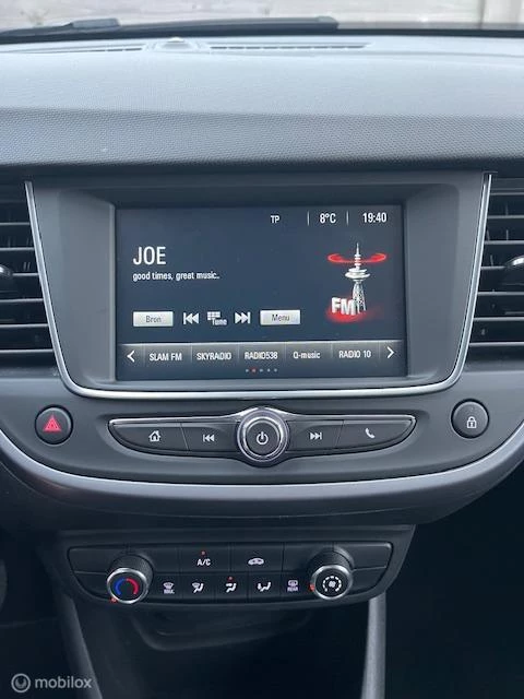 Hoofdafbeelding Opel Crossland X