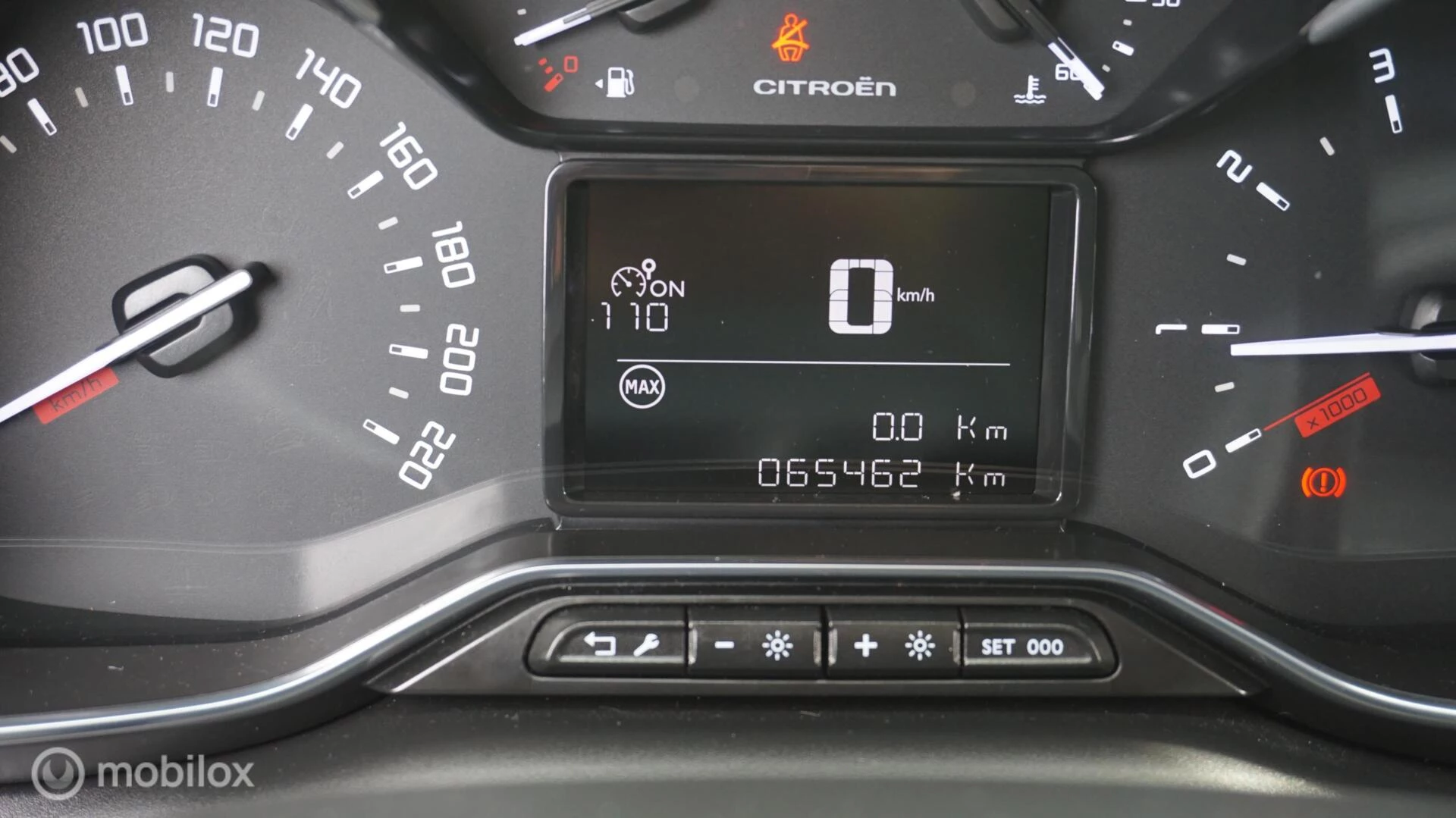 Hoofdafbeelding Citroën C3 Aircross