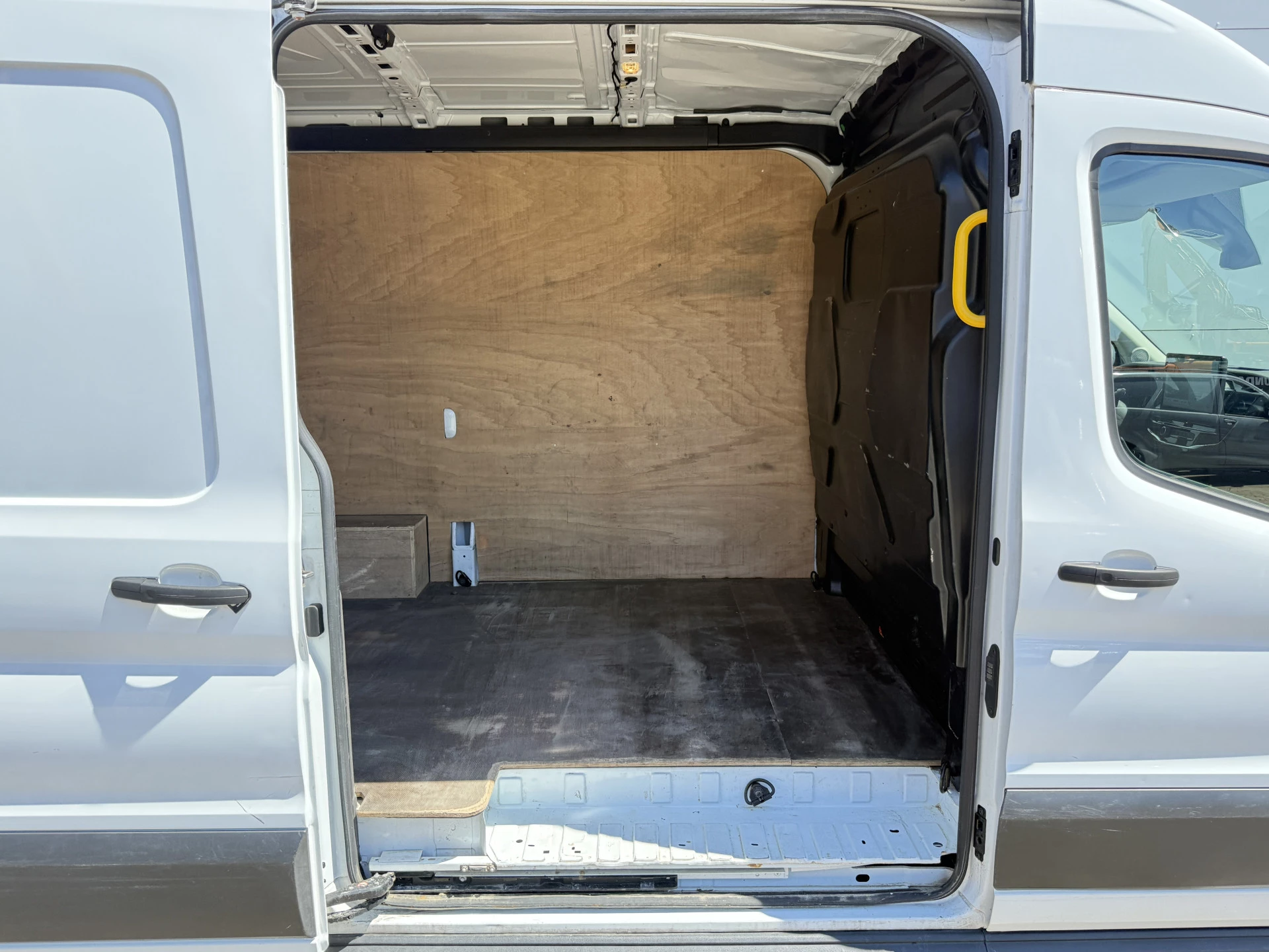 Hoofdafbeelding Ford E-Transit