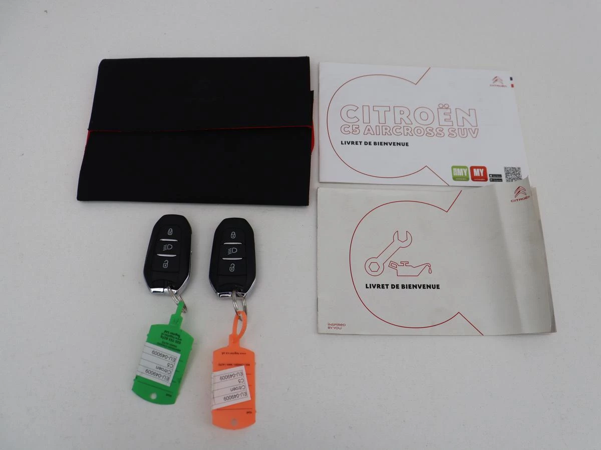 Hoofdafbeelding Citroën C5 Aircross