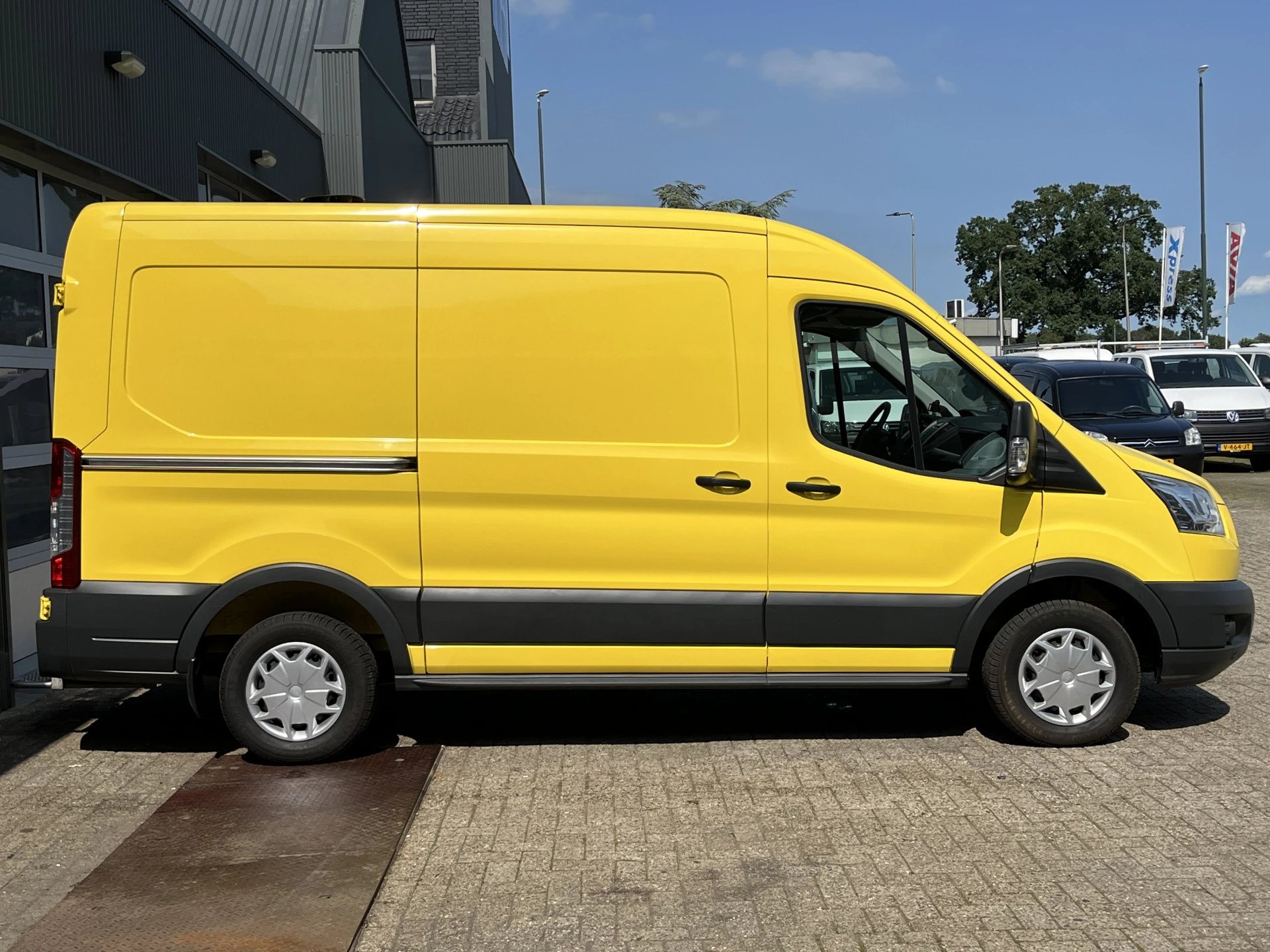 Hoofdafbeelding Ford Transit