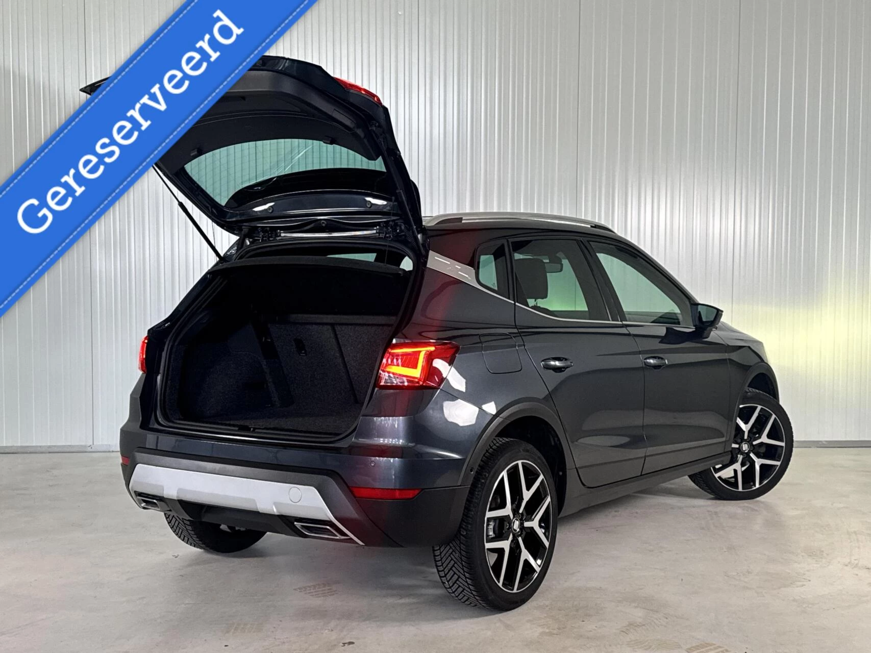 Hoofdafbeelding SEAT Arona