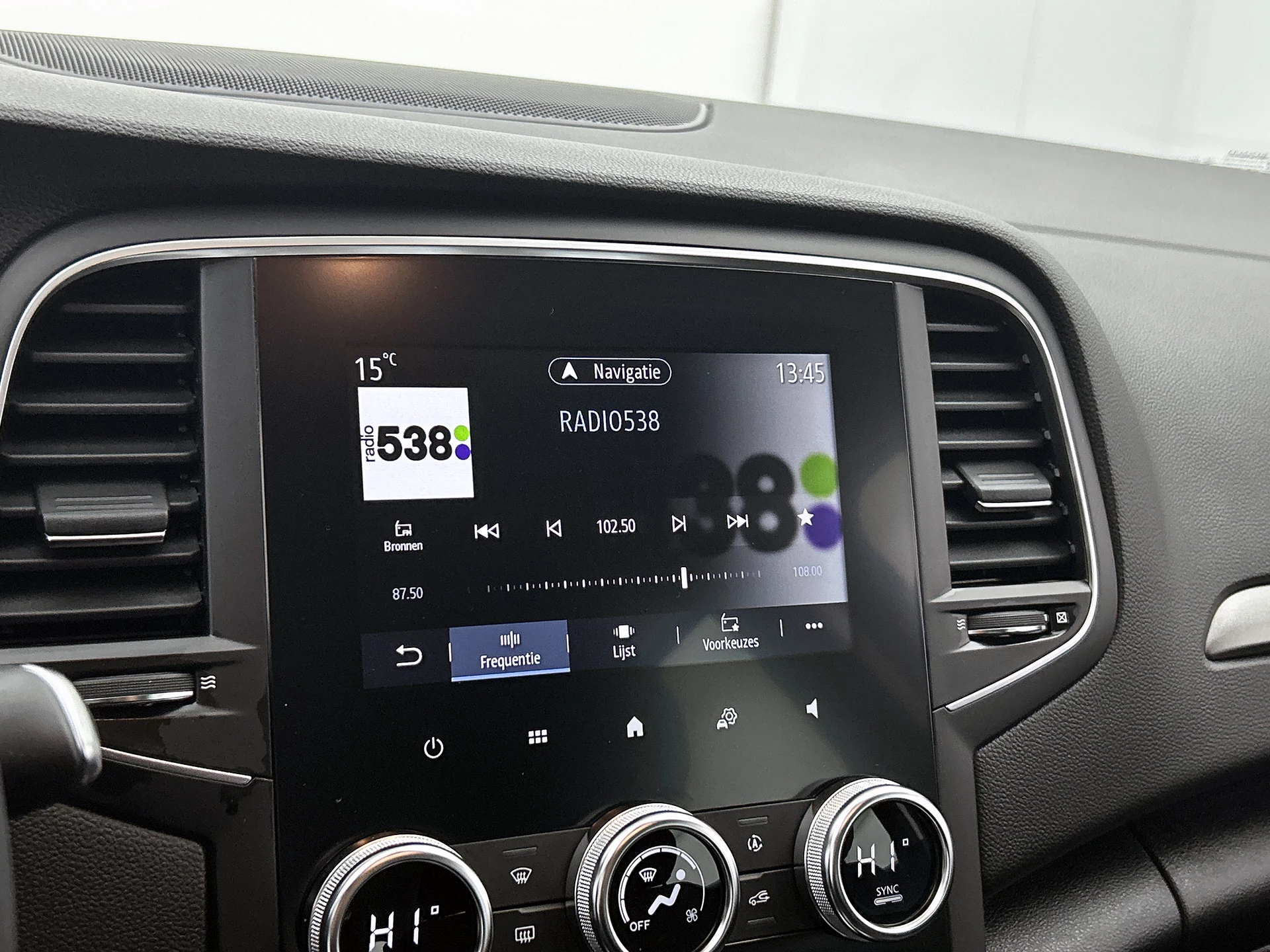 Hoofdafbeelding Renault Mégane Estate