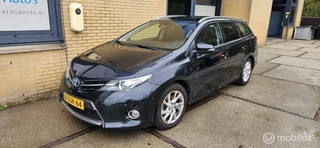 Hoofdafbeelding Toyota Auris Toyota Auris 1.8 Hybrid Lease+
